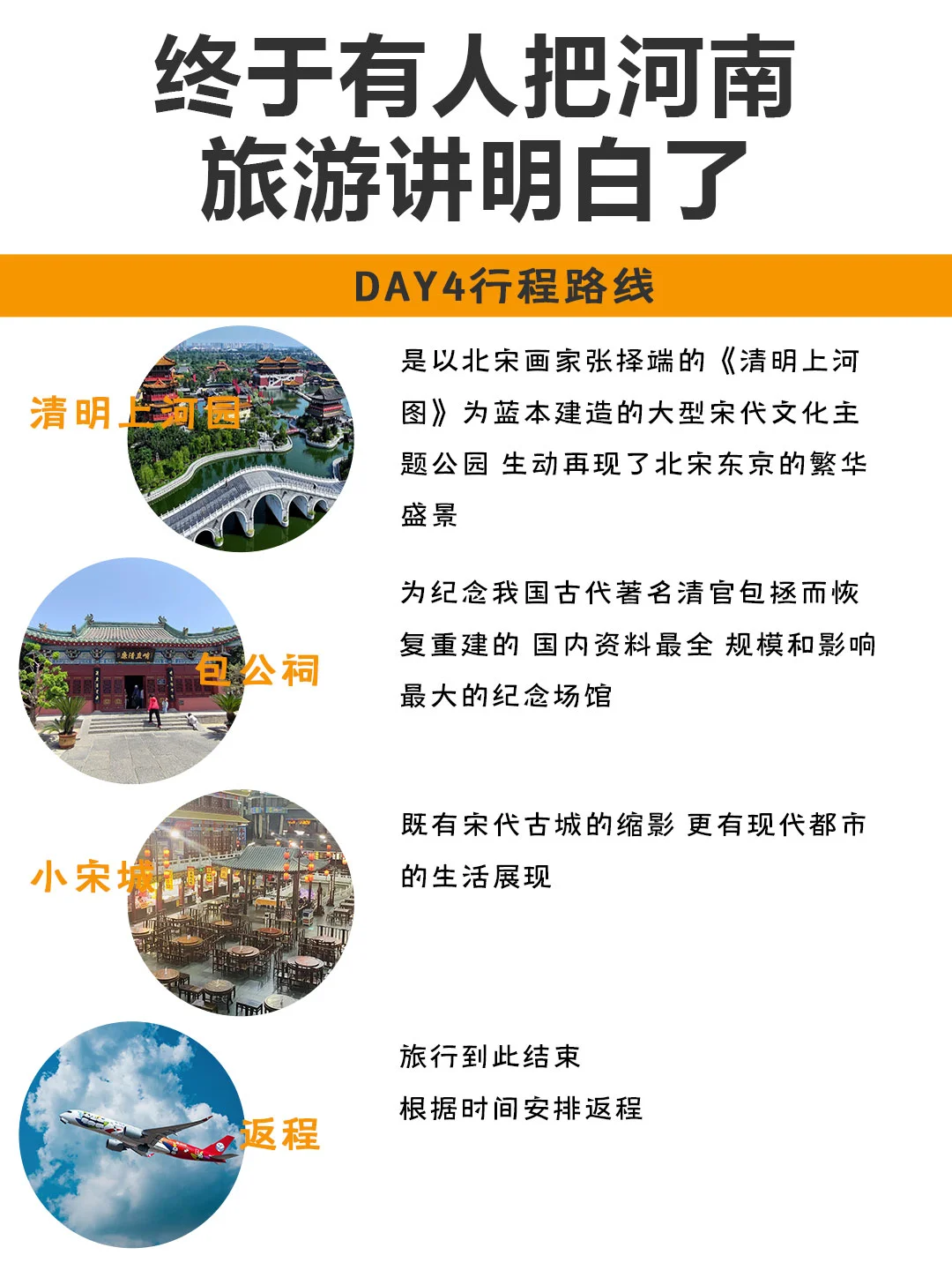 五一河南旅游｜本地人熬夜整理蕞完整的攻略