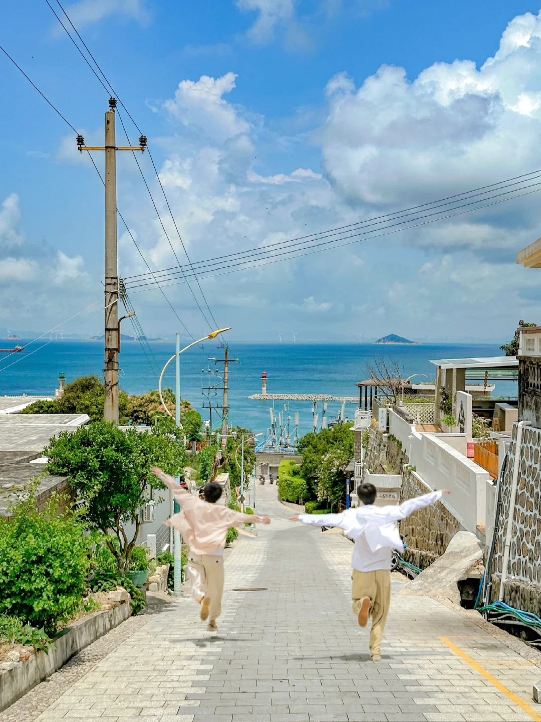 被朋友圈问疯的海岛🤣真的不在国外！！