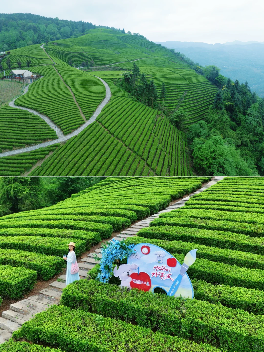五一反向旅行｜去一些宝藏的小众旅游景点吧