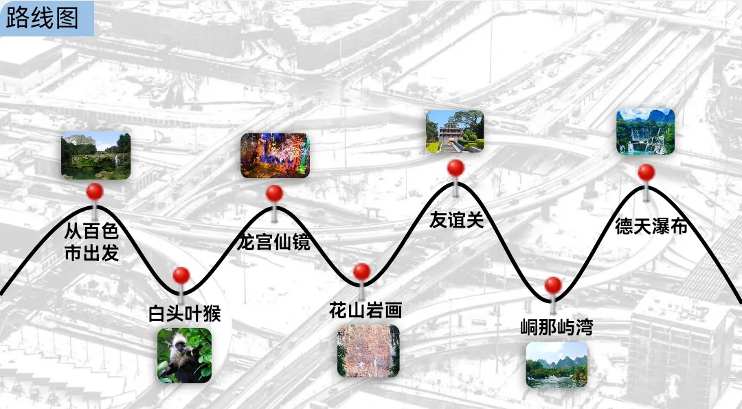 五一还不知道去哪里玩？