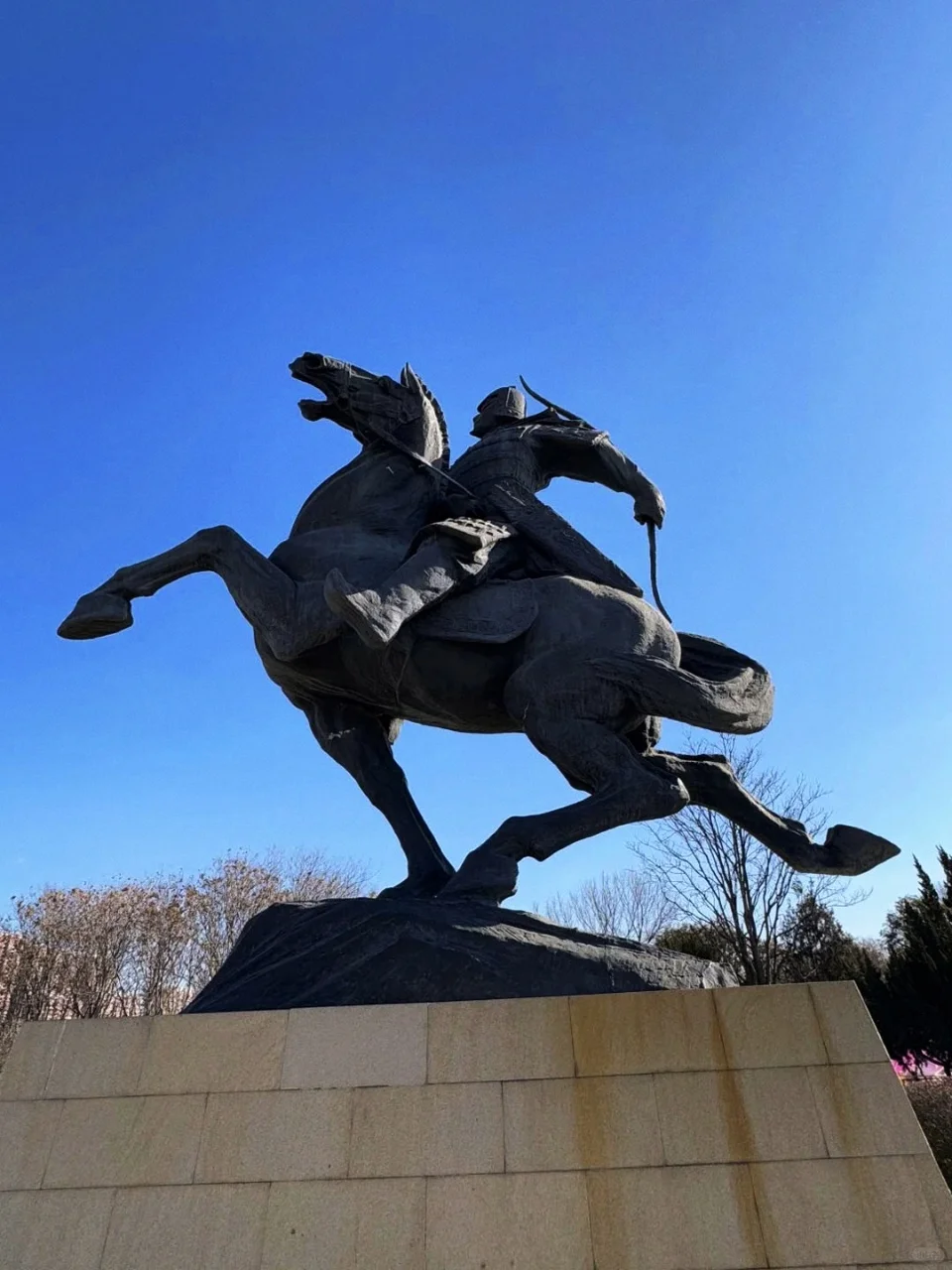 邯郸，我愿称之为五一旅游新晋天花板