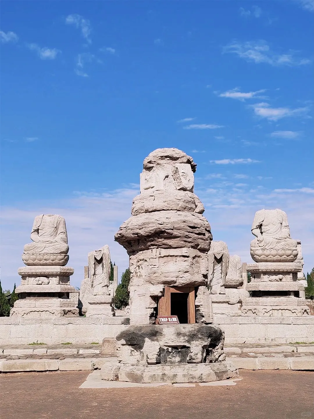 邯郸本地人推荐|保姆级旅游攻略✨