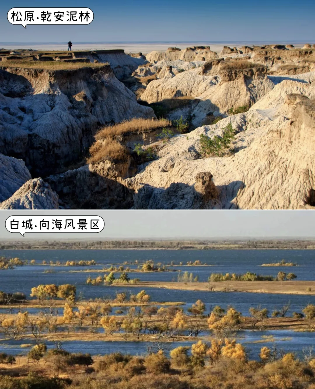 长春旅游攻略，一图秒懂！！！