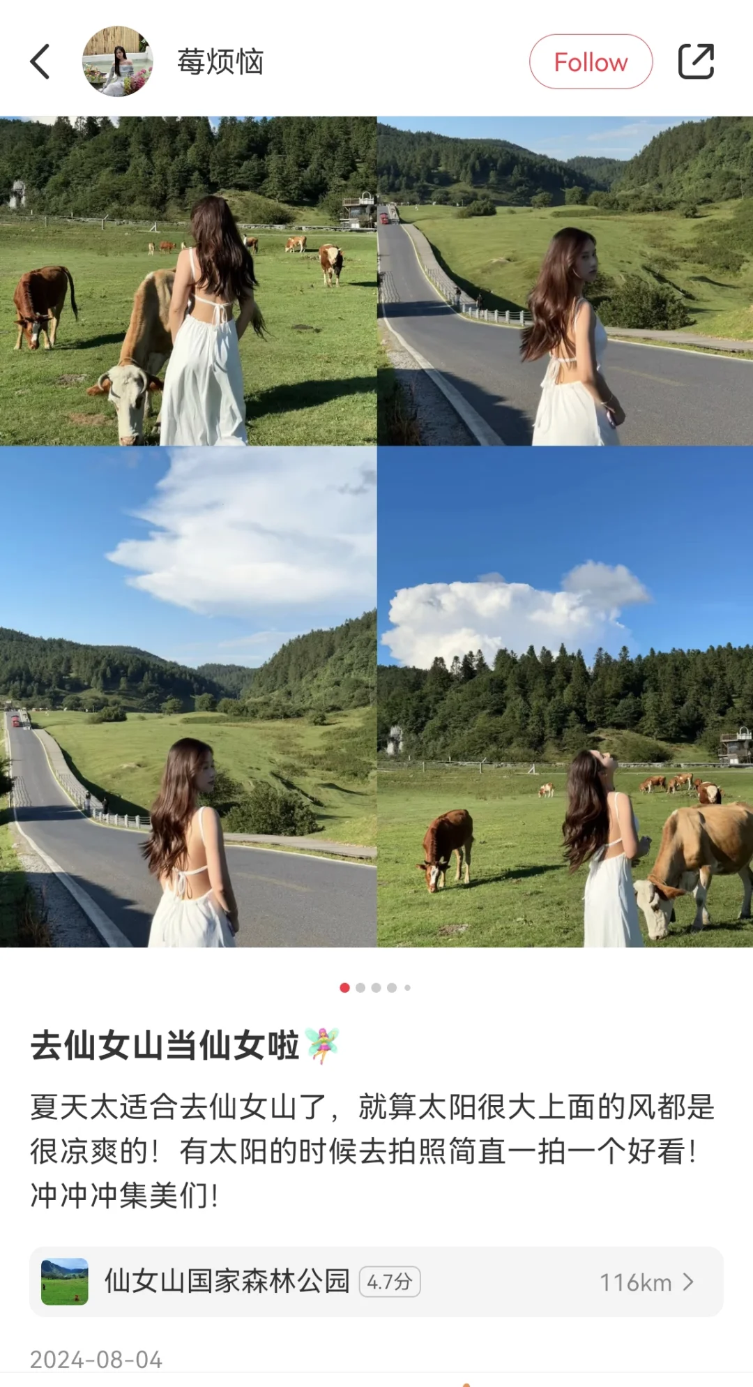 🔥避暑刚需！重庆周边游6个20℃冰箱景点