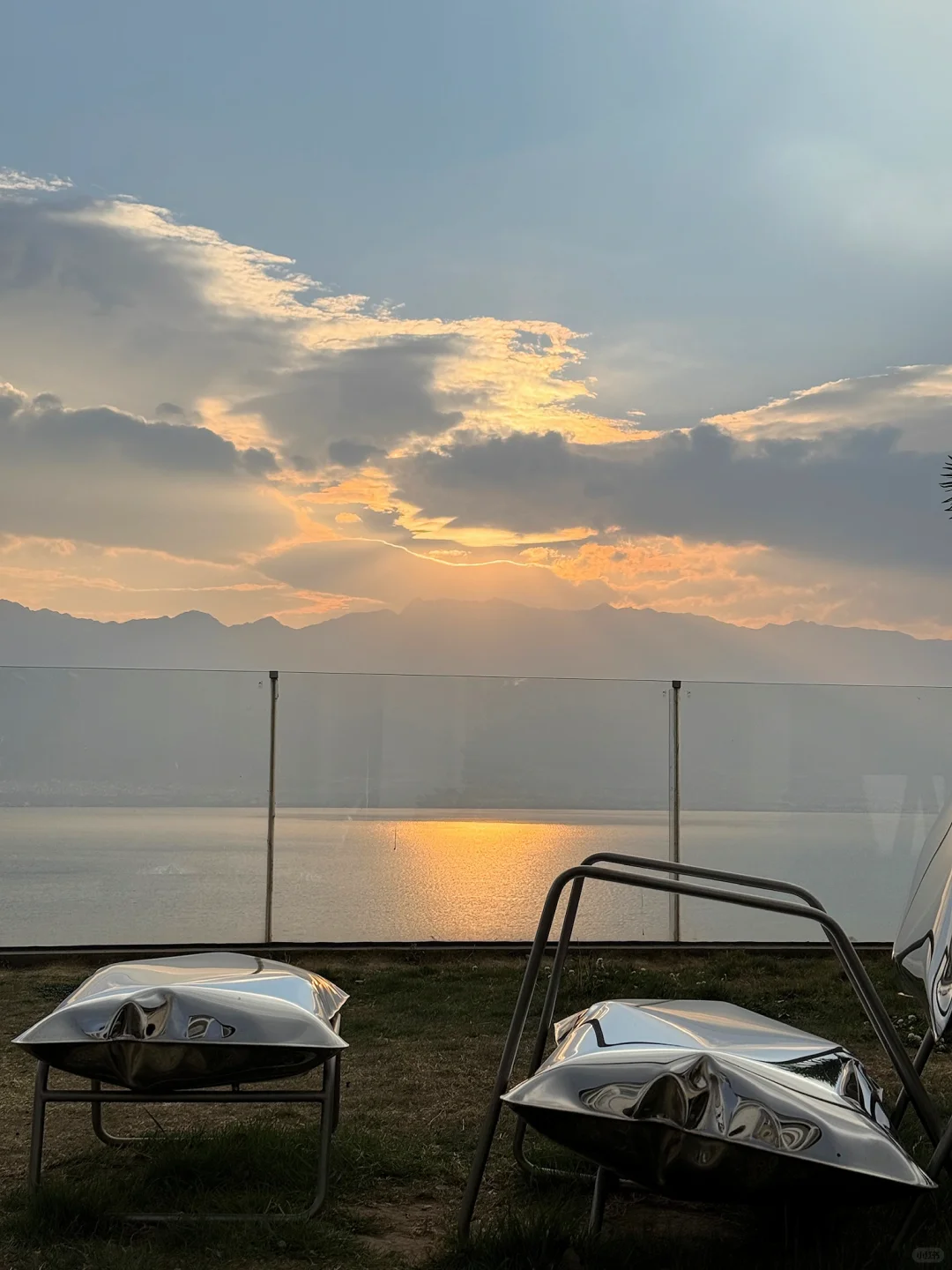 live🌊五一反向旅行，想安利1w次的洱海小城