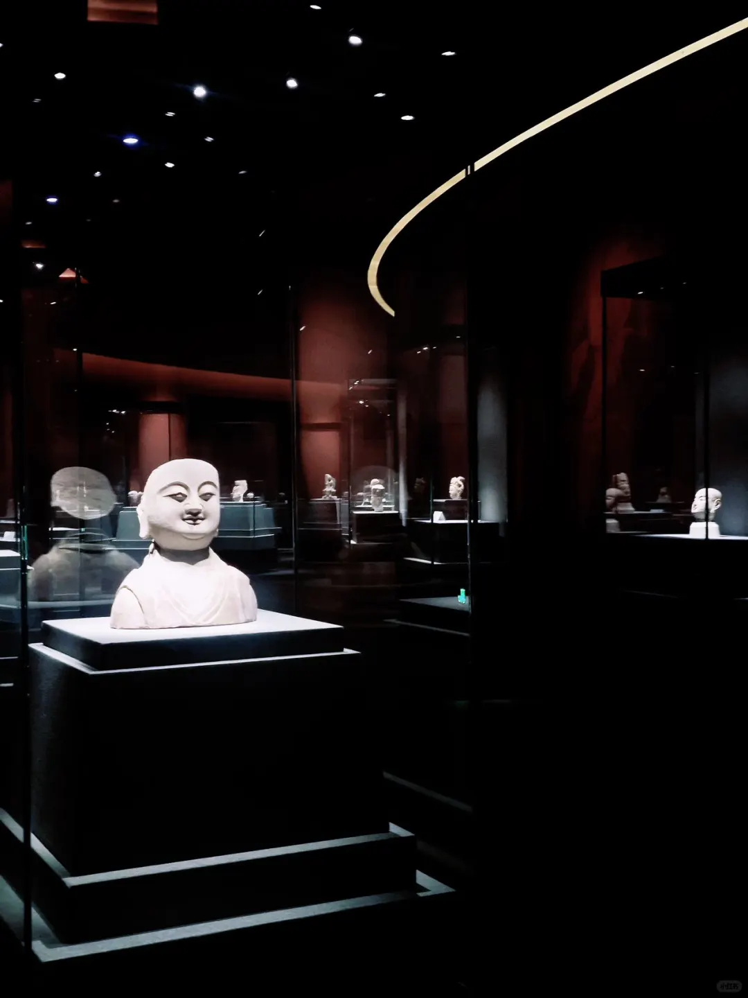 邯郸必去九大景点 | 响堂山的神秘魅力