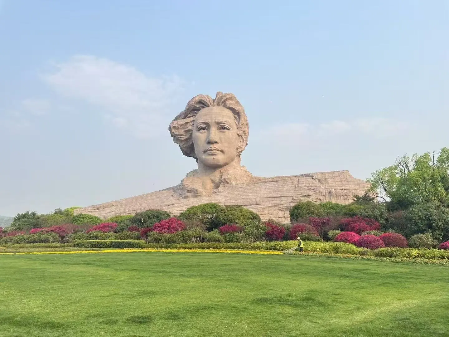 🚢五一假期橘子洲景区门票您预约好了吗