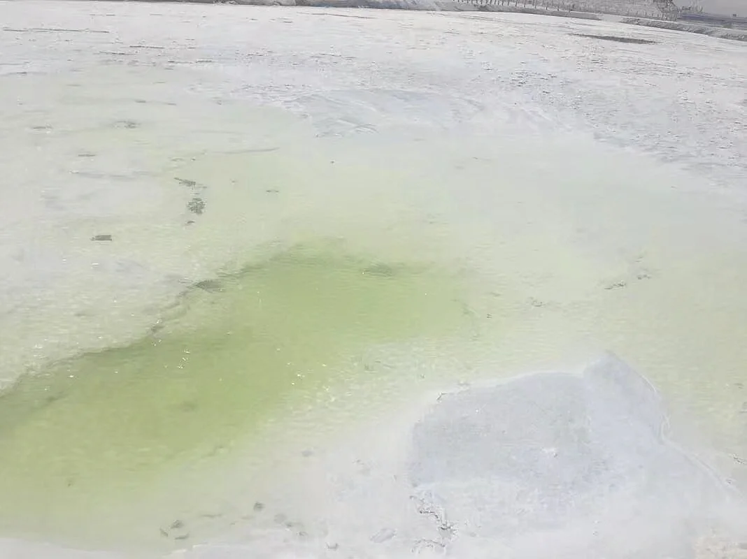 茶卡盐湖
