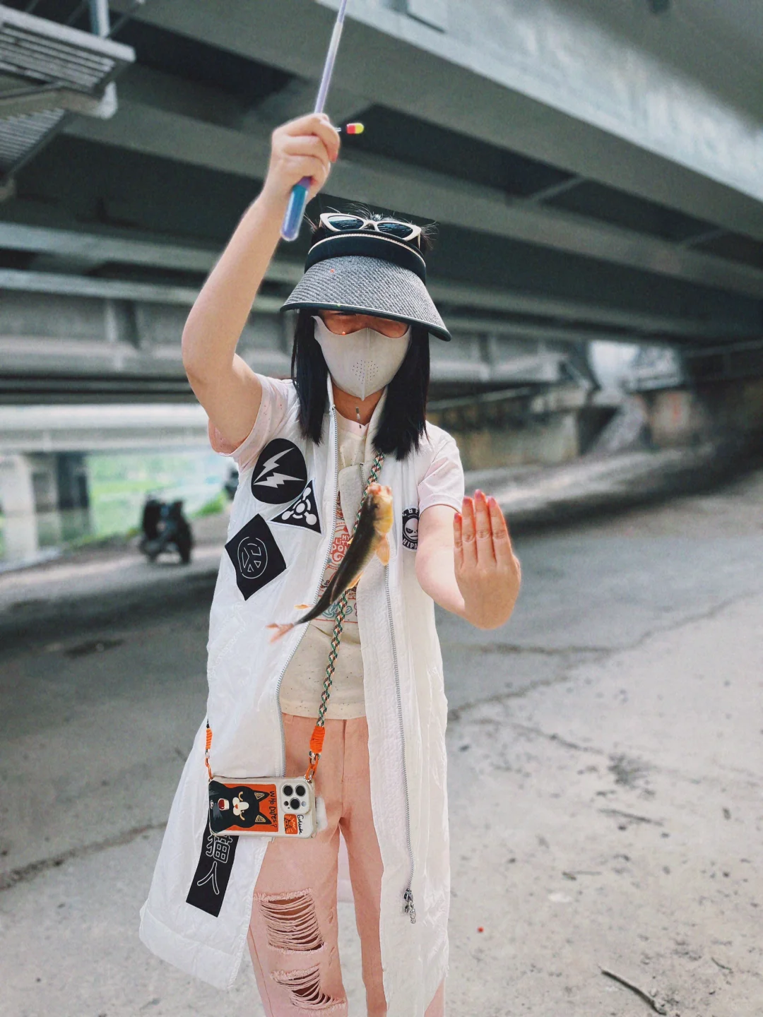 🎉探秘十八里河🌊自然美景，亲子游的好去处！
