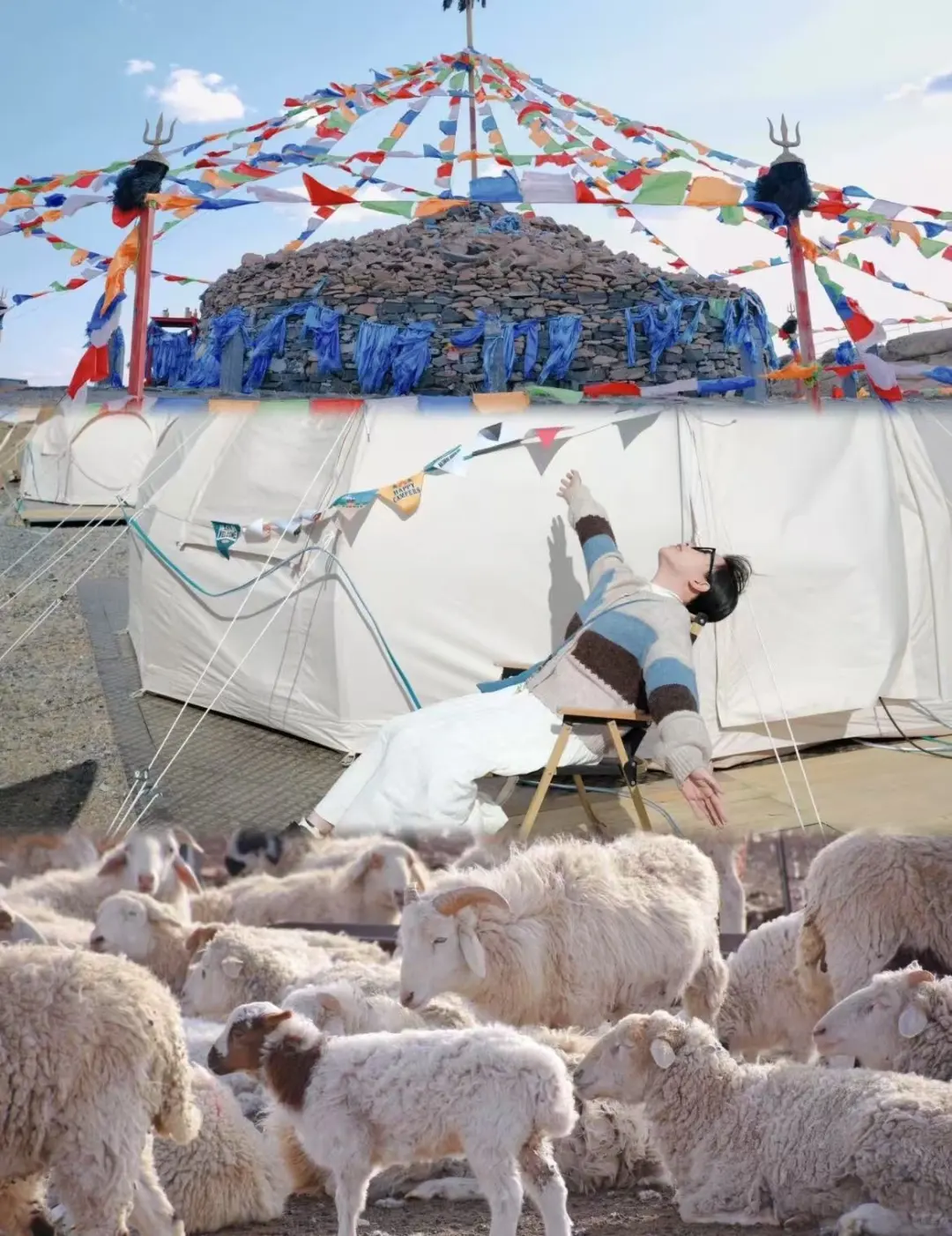内蒙古·呼市周边游 | 五天四夜·人均5k