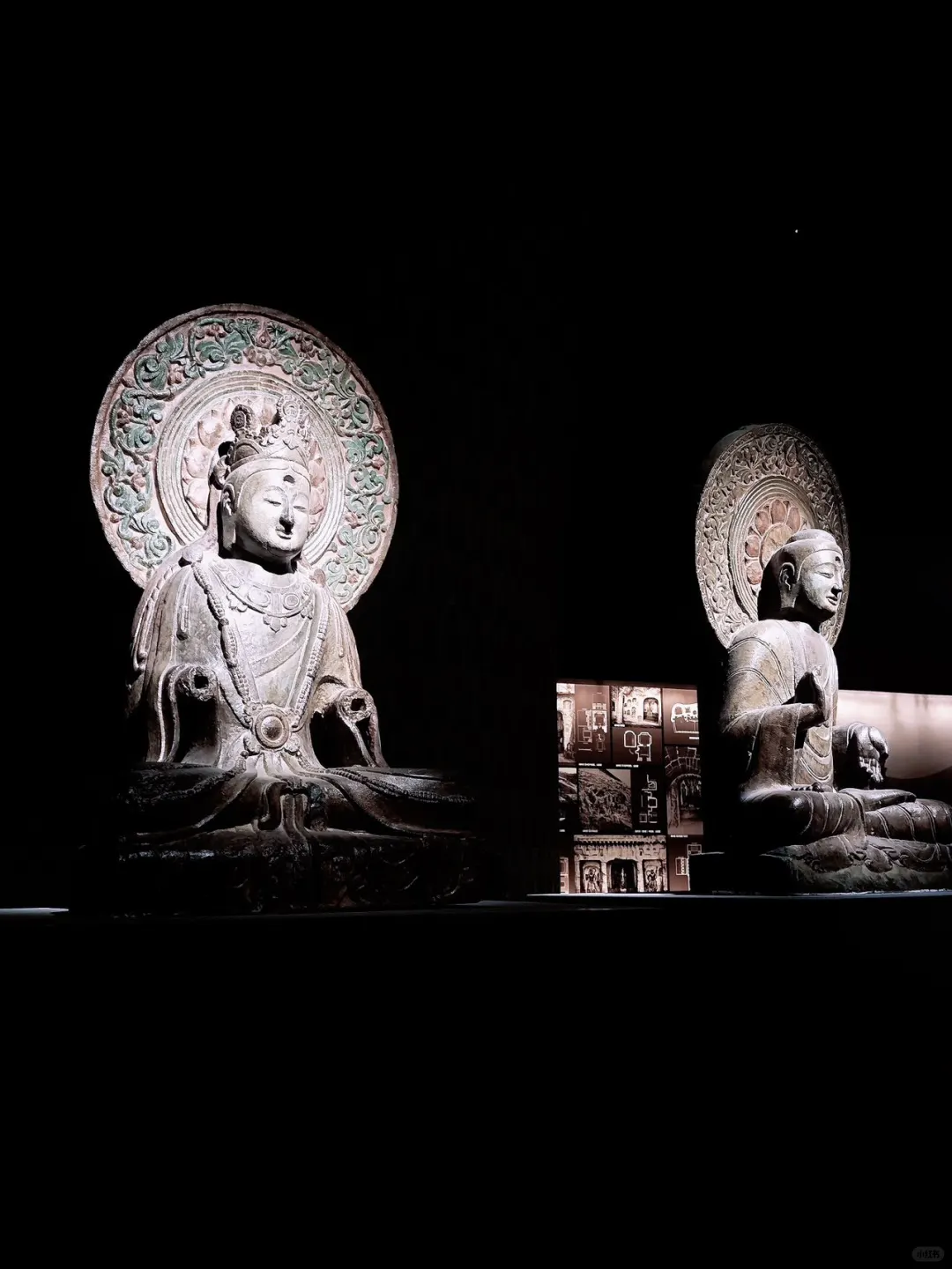 邯郸必去九大景点 | 响堂山的神秘魅力