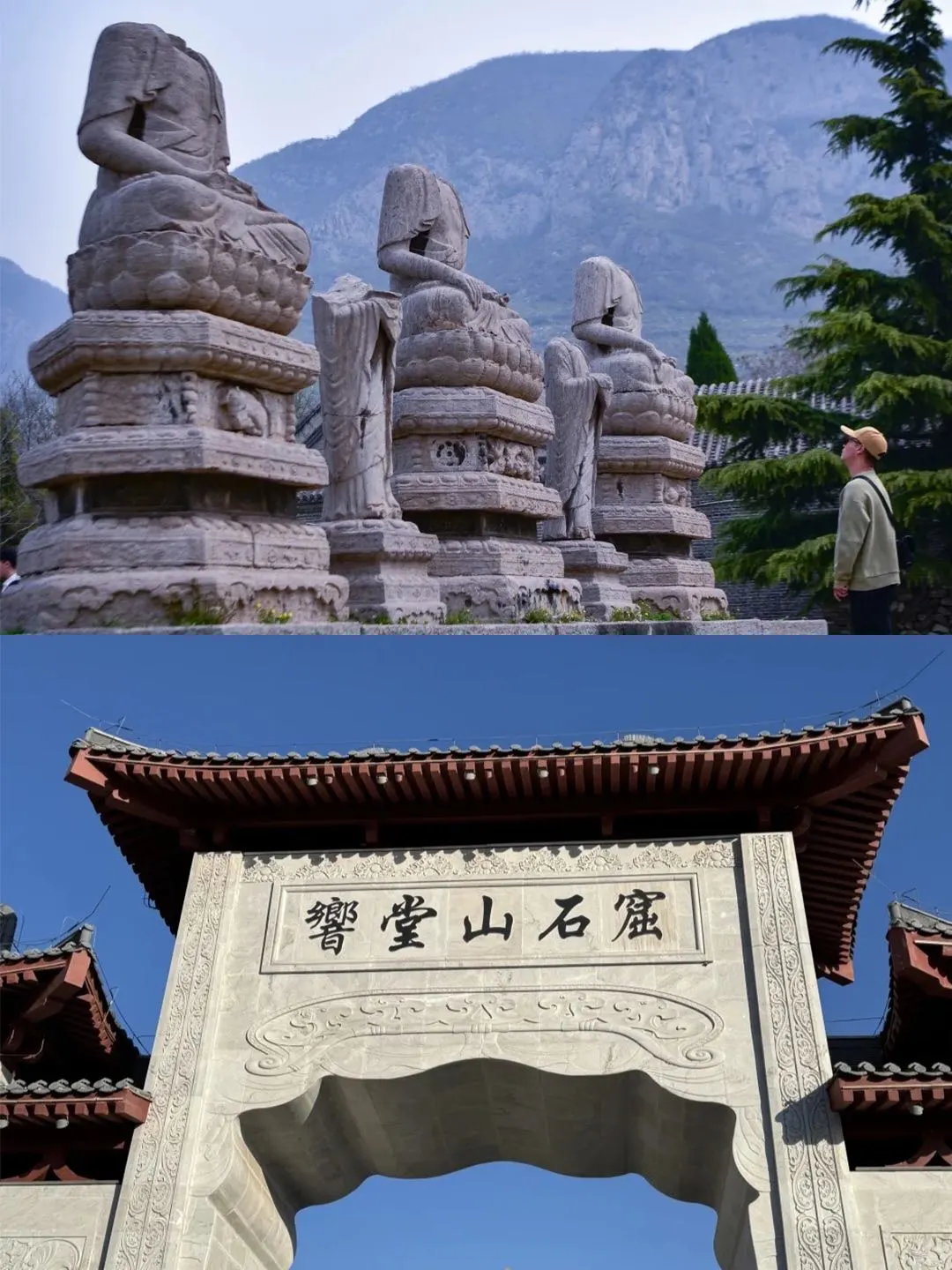 鹤壁周边游天花板！6大宝藏城市美食+景点全