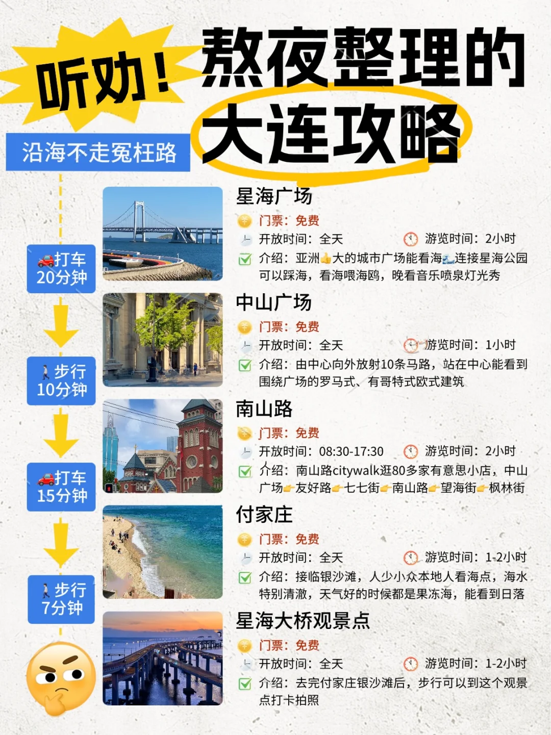 以为大连的海已经很美了，直到来了……