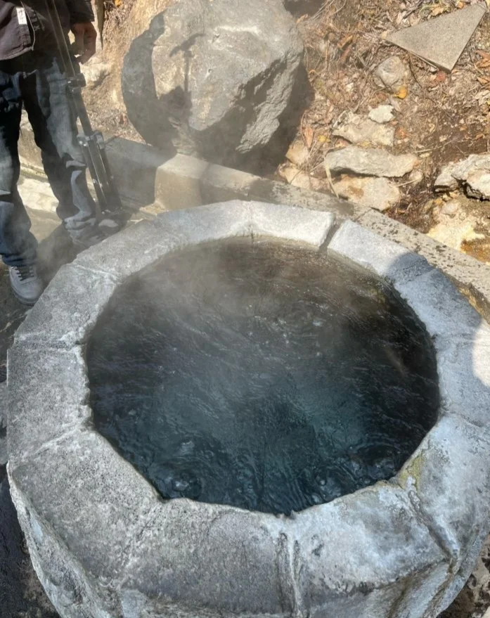 特惠定票-腾冲热海浴谷温泉特惠定票及攻略