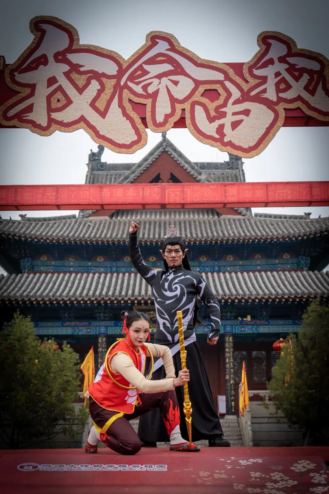 五一游玩胜地快看过来！