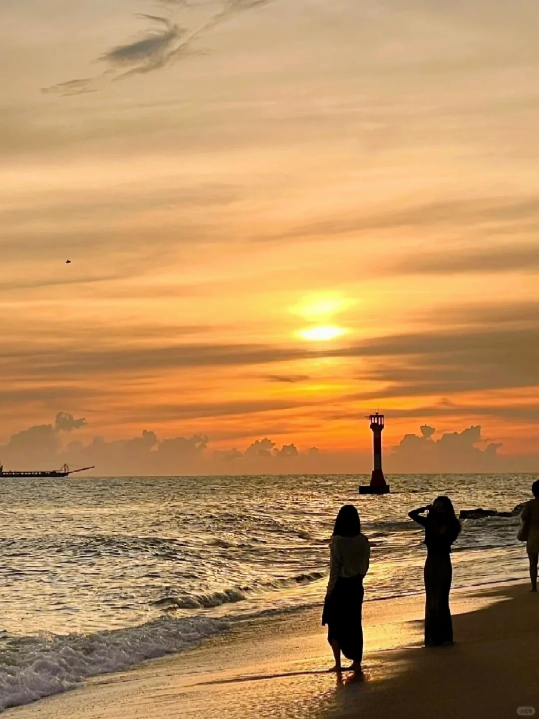 五一假期，就去广西“魅力北海”旅游