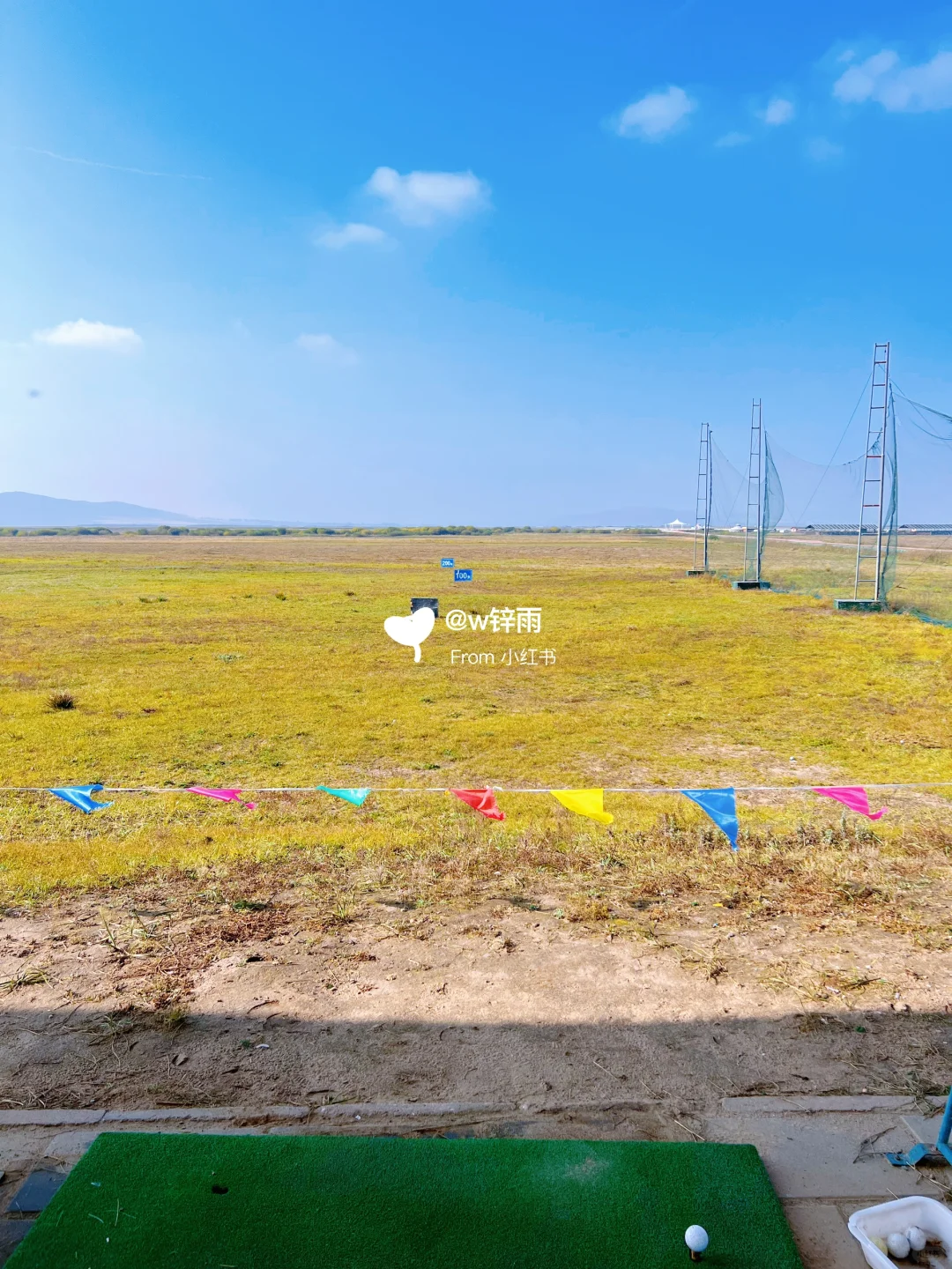 逃离城市｜来到了金秋时节的草原