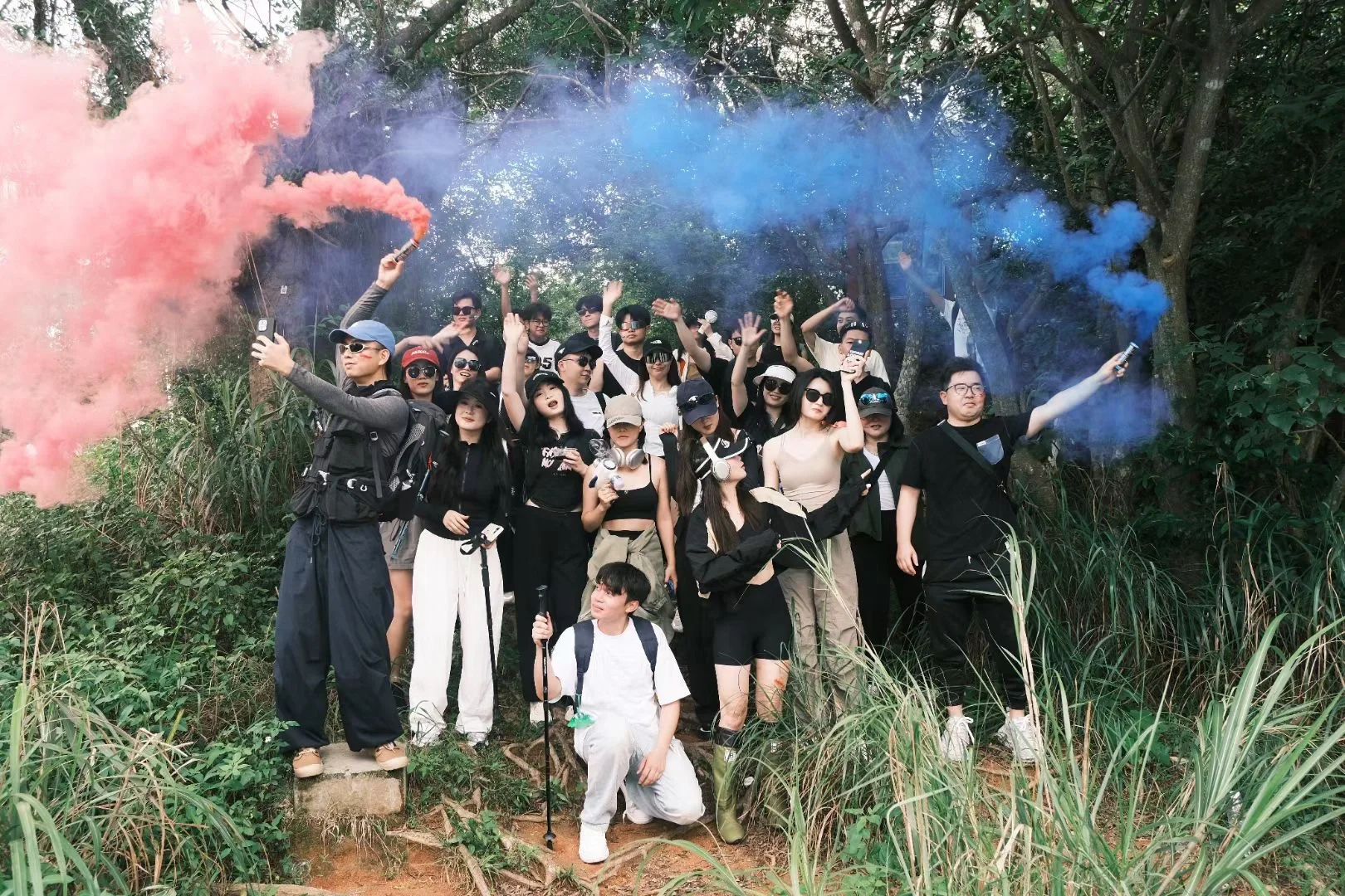 想找旅游搭子的看过来❣️