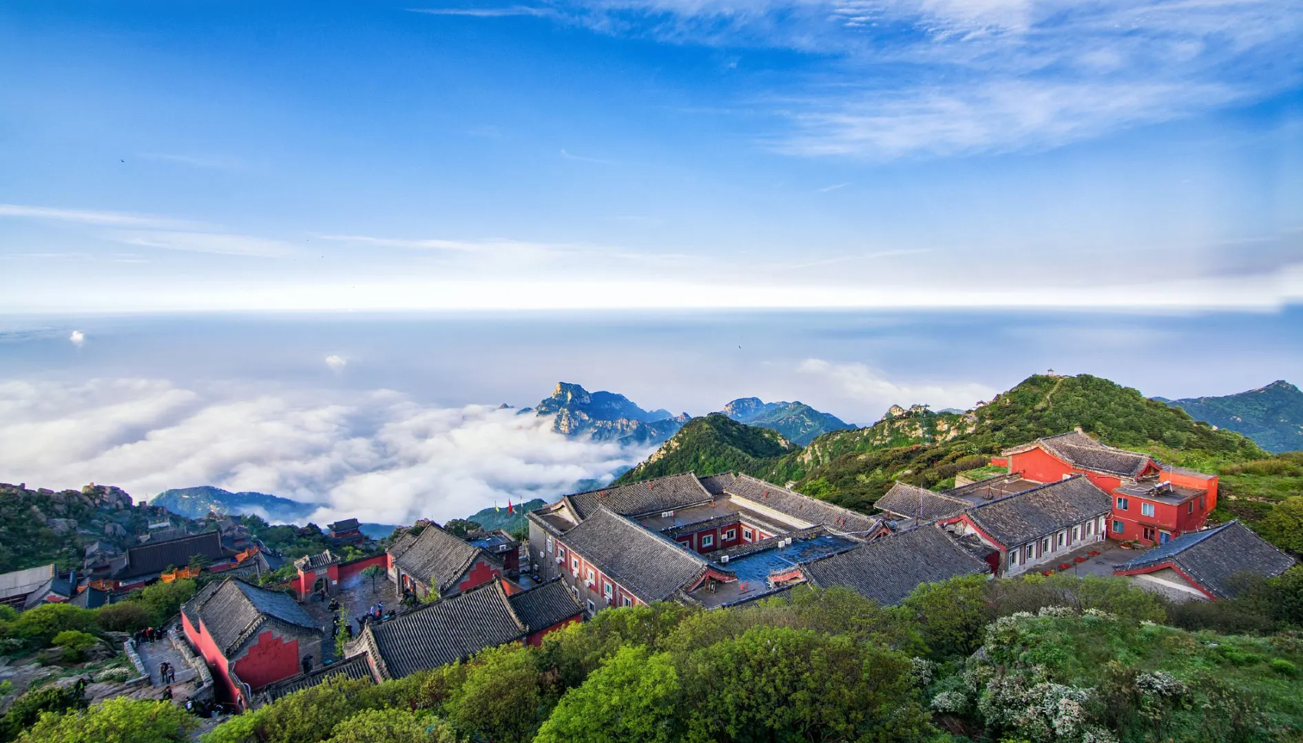 齐鲁风情之旅：感受山东的人文与自然之美