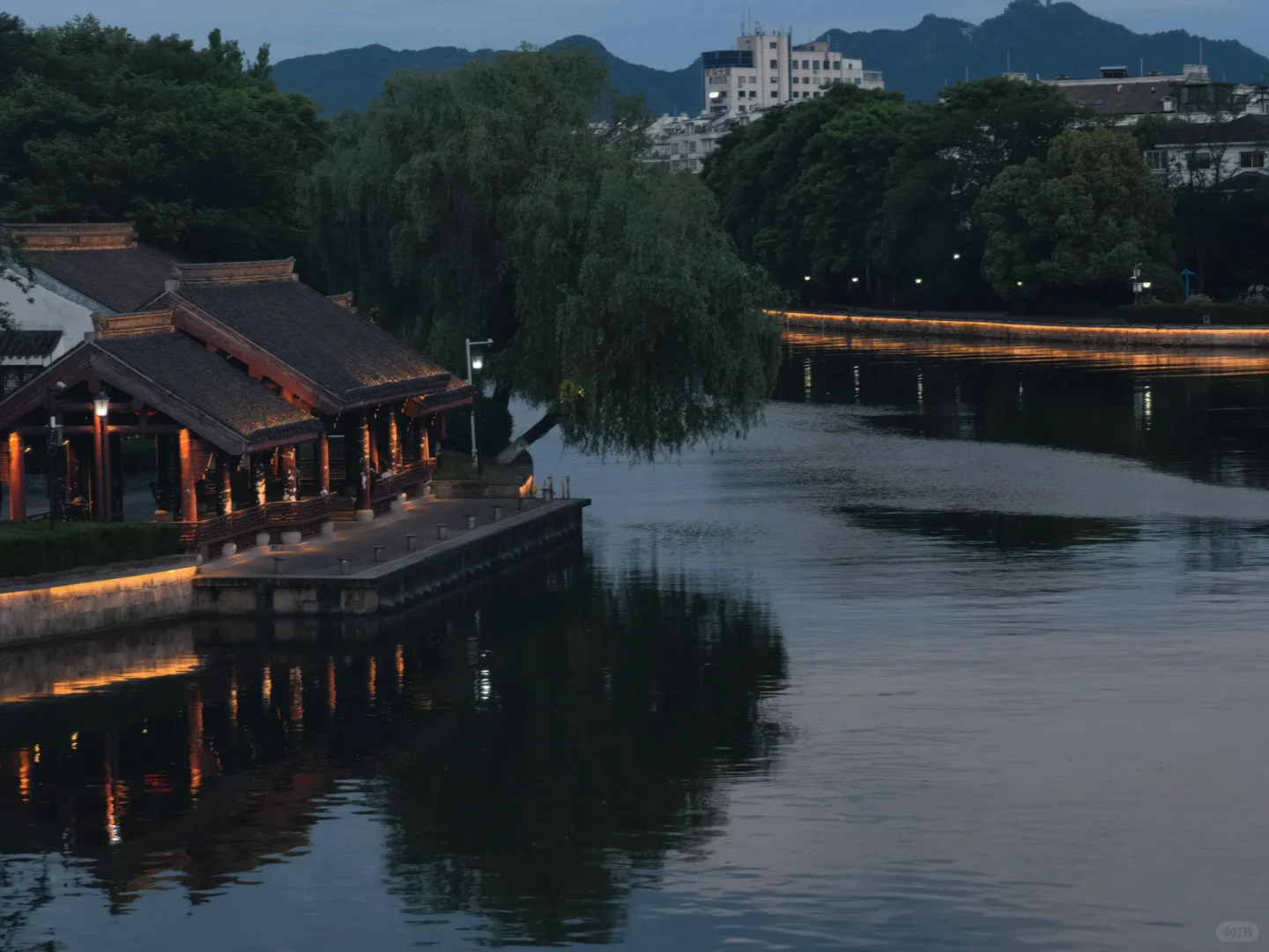 绍兴，城市才是最美的景点