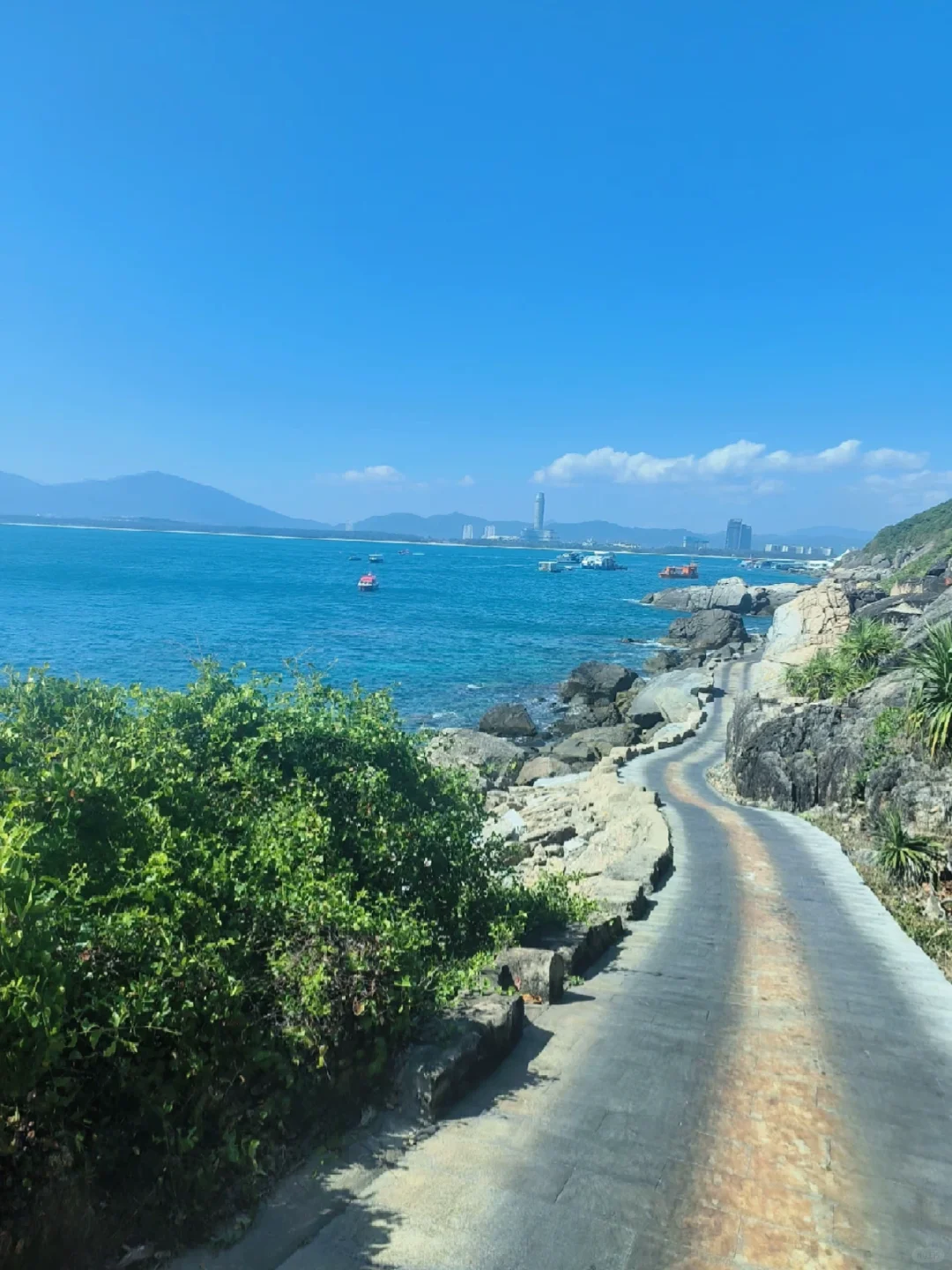 五一假期，就去广西“魅力北海”旅游