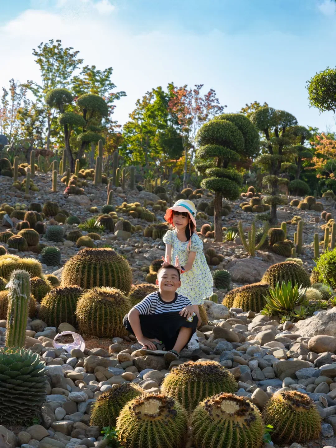 6年亲子游,我推荐这些地方(按年龄盘点)