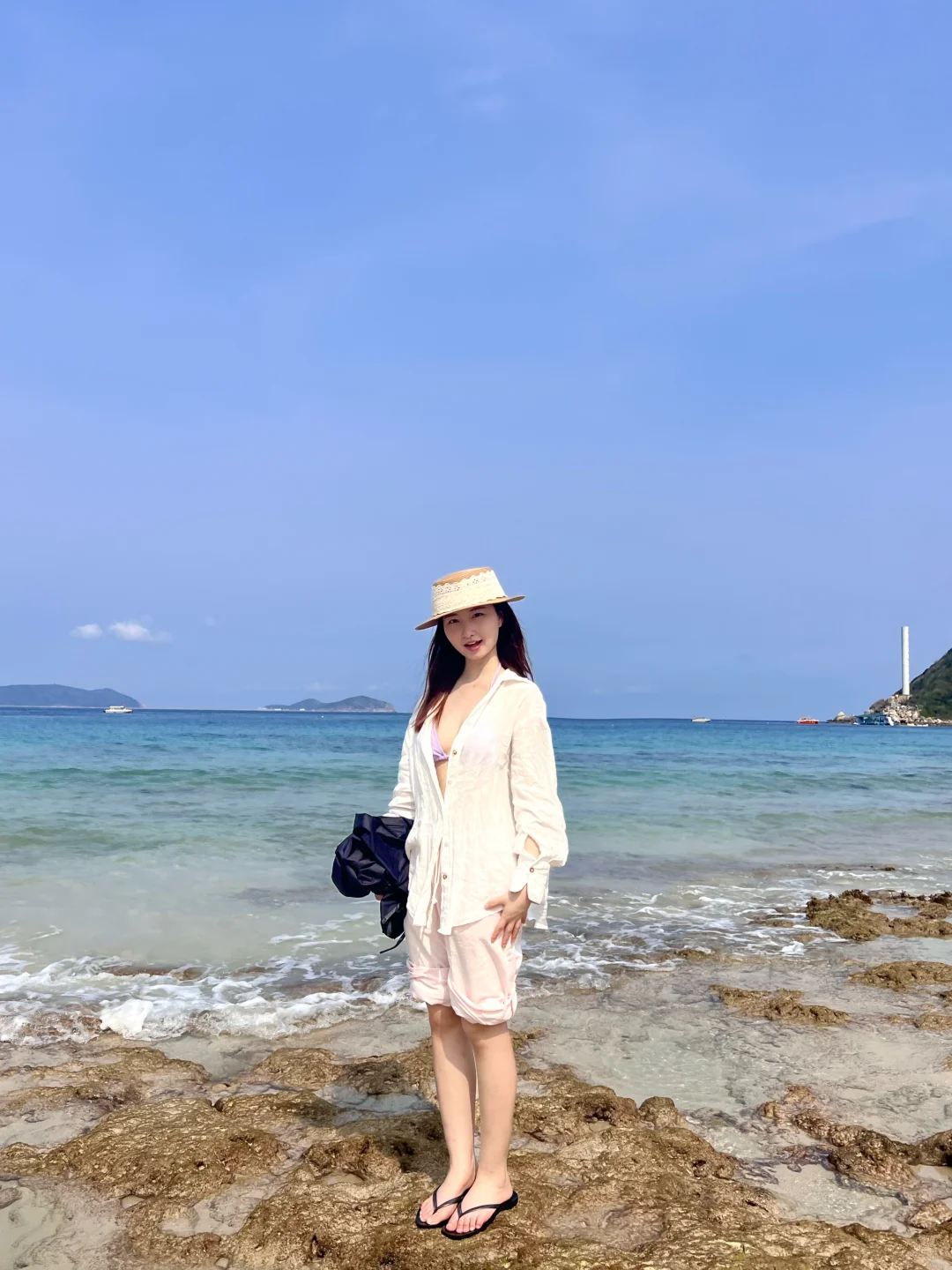 梦想变成海岛上的一颗椰子树可以吗🥥