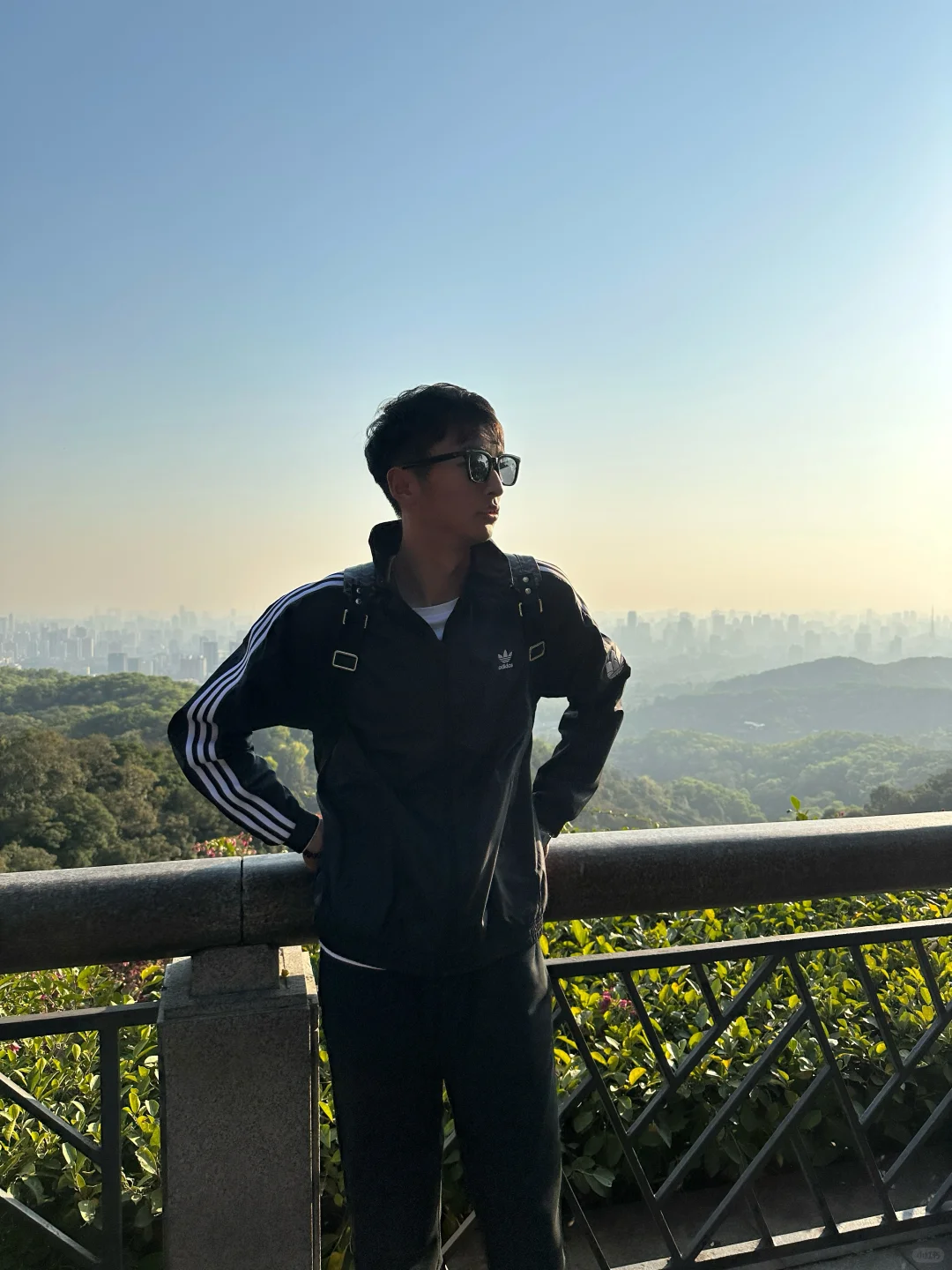 爱上一座城