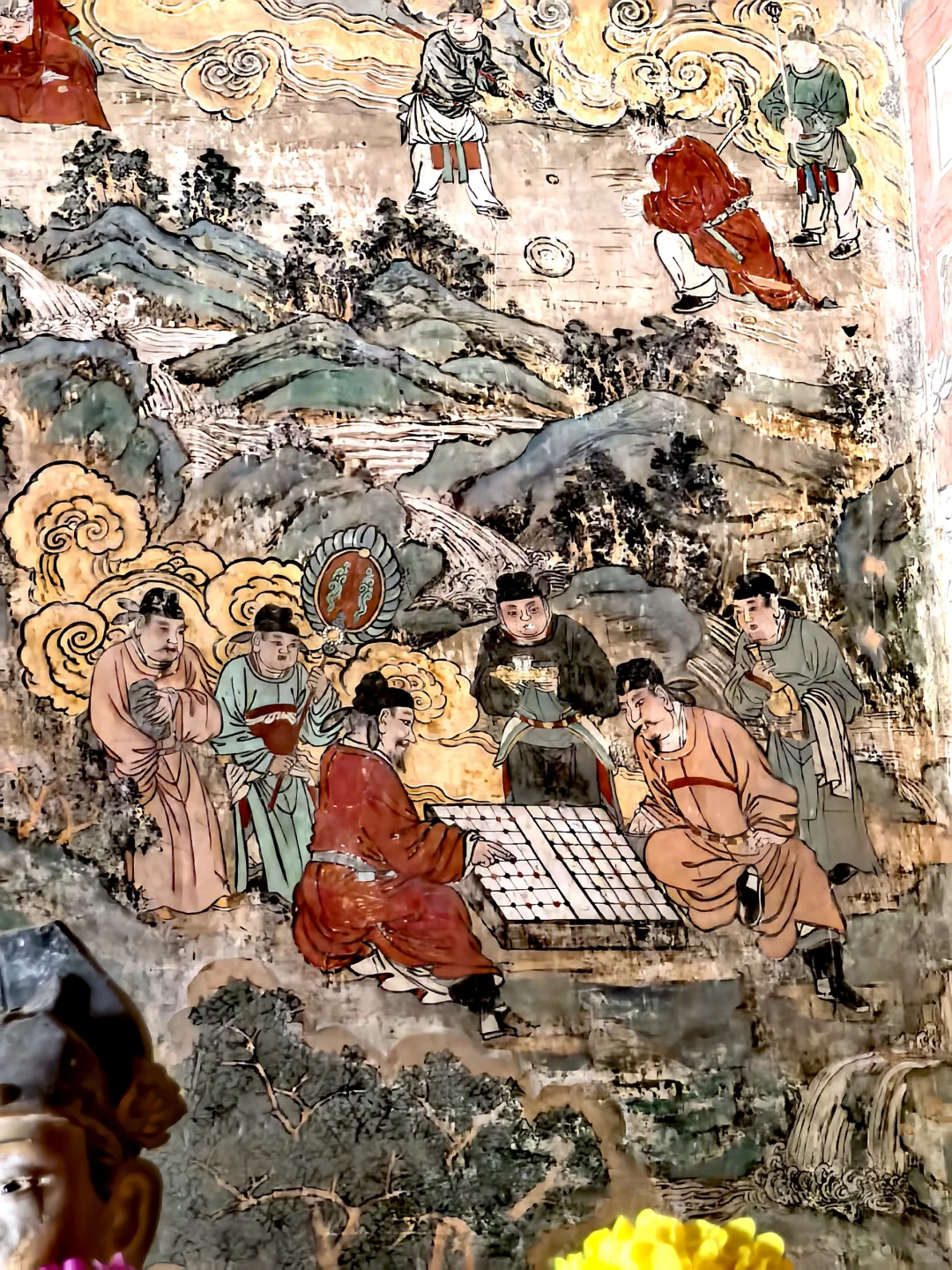 202504山西环线-D23-广胜寺&长治观音堂