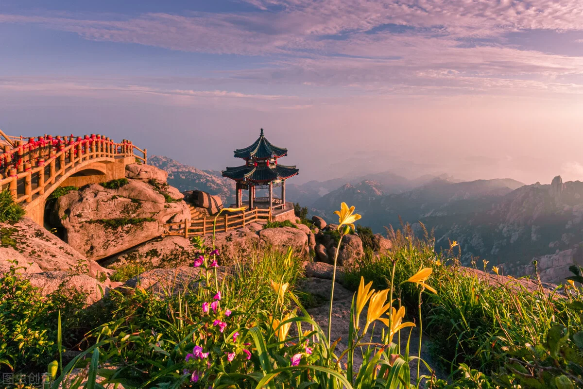 齐鲁风情之旅：感受山东的人文与自然之美