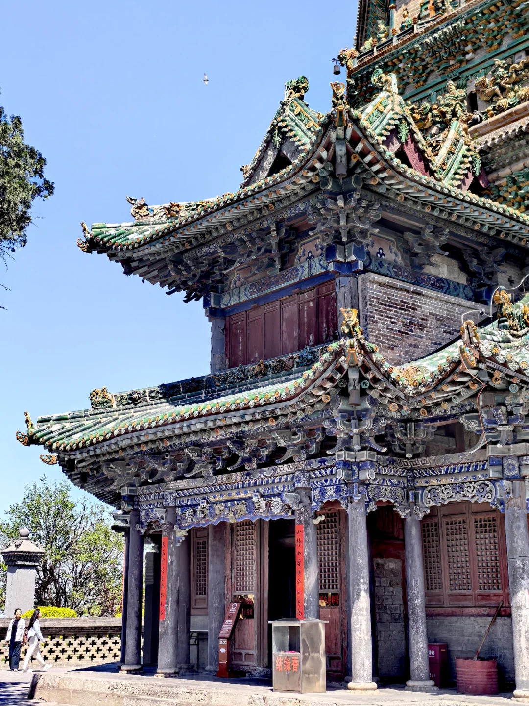 202504山西环线-D23-广胜寺&长治观音堂