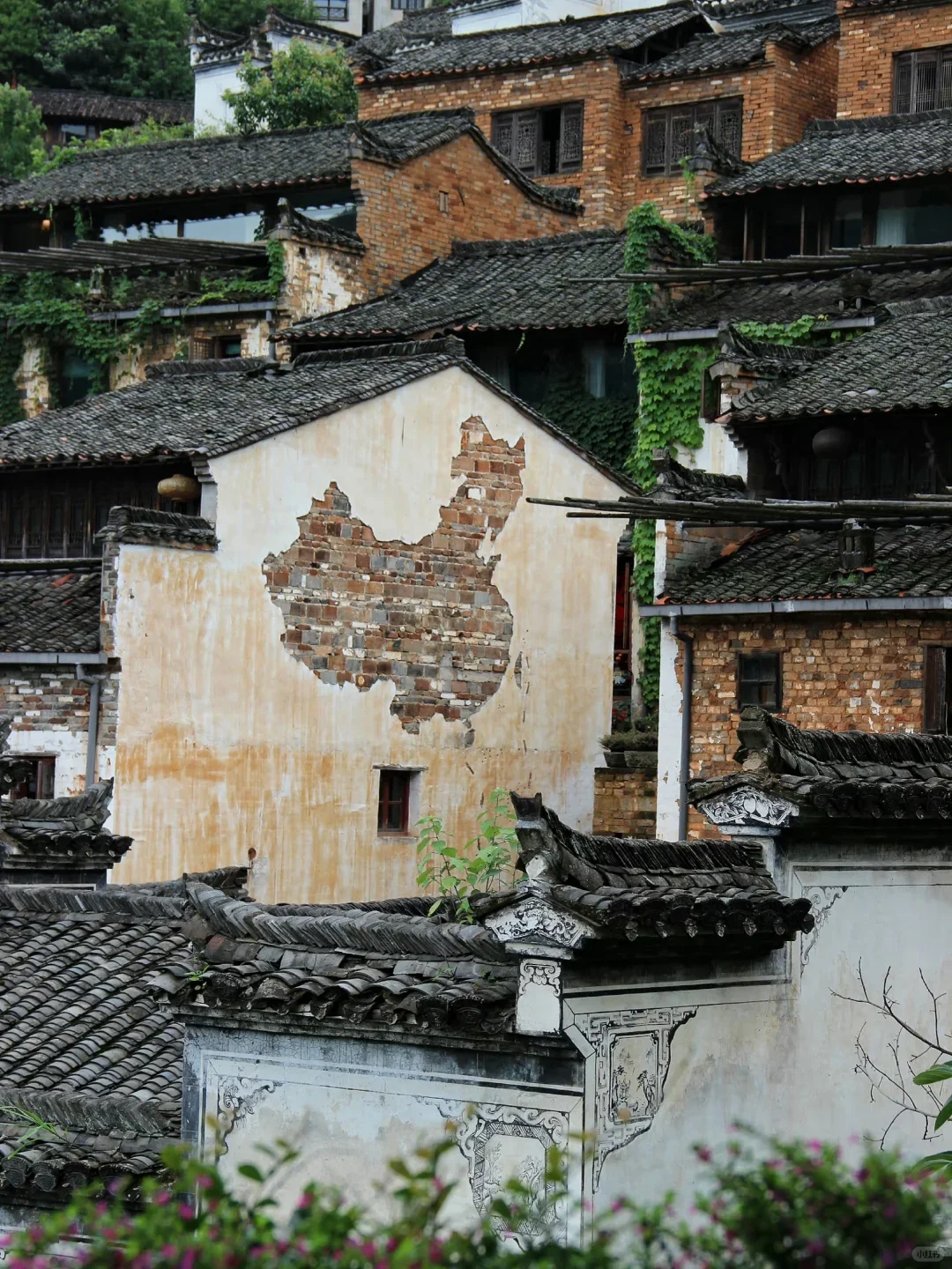 🌟【江西旅行攻略】水墨画里的神仙地！