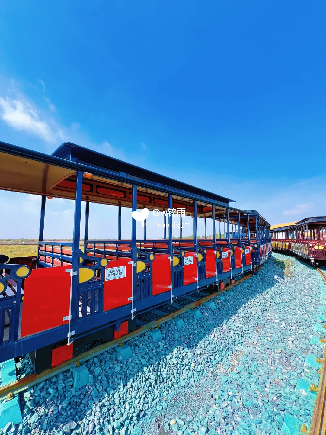 逃离城市｜来到了金秋时节的草原