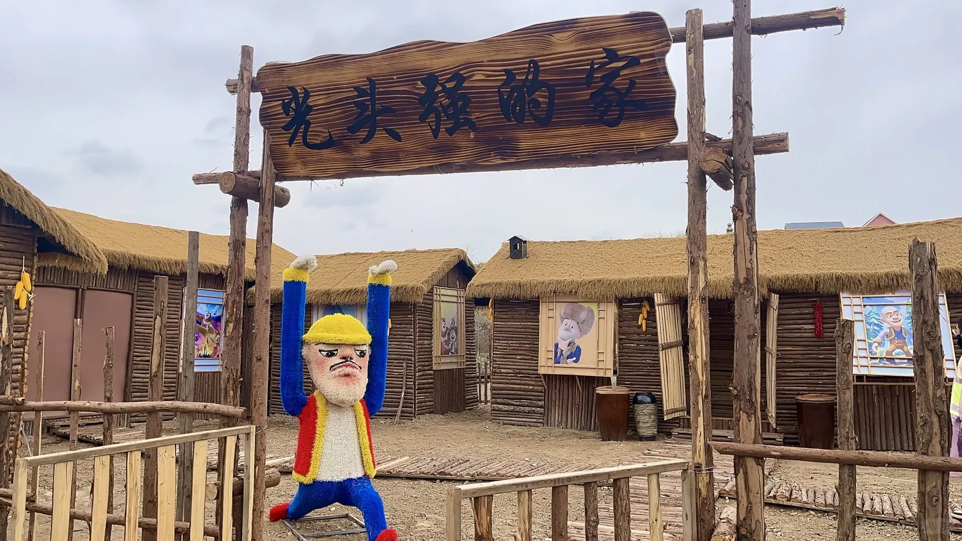 这个地方真的太太太好拍了！！！
