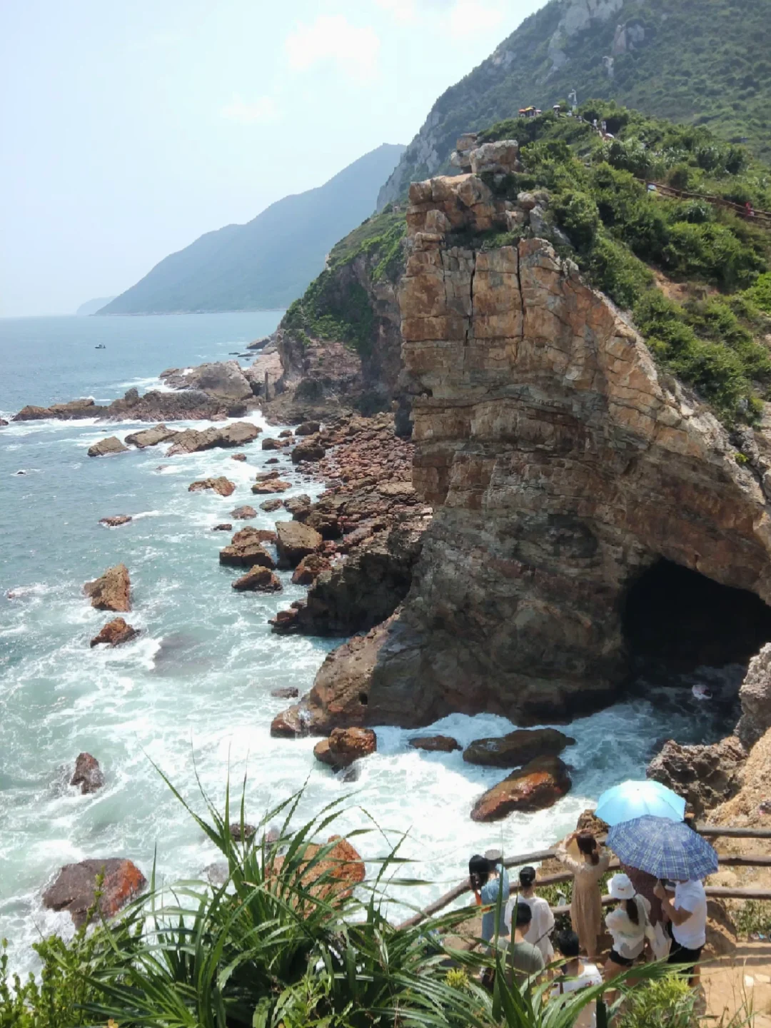 五一假期，就去广西“魅力北海”旅游