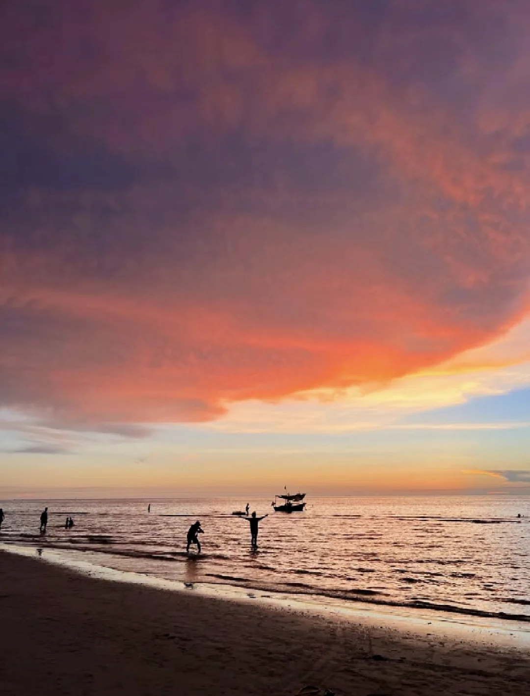 五一假期，就去广西“魅力北海”旅游