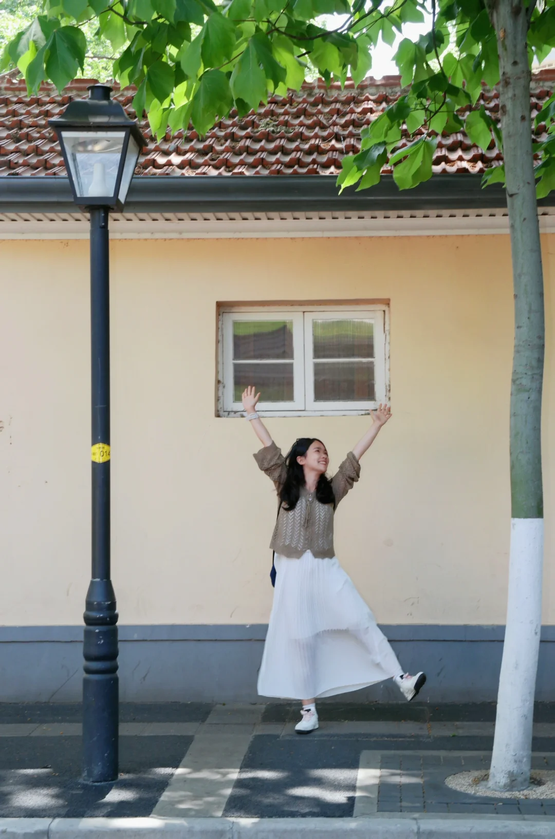 一个人的南京旅游怎么办？找约拍！