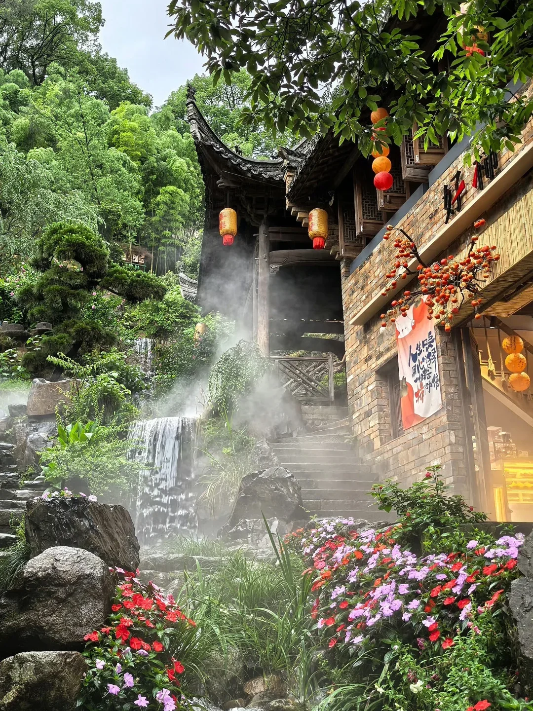 🌟【江西旅行攻略】水墨画里的神仙地！
