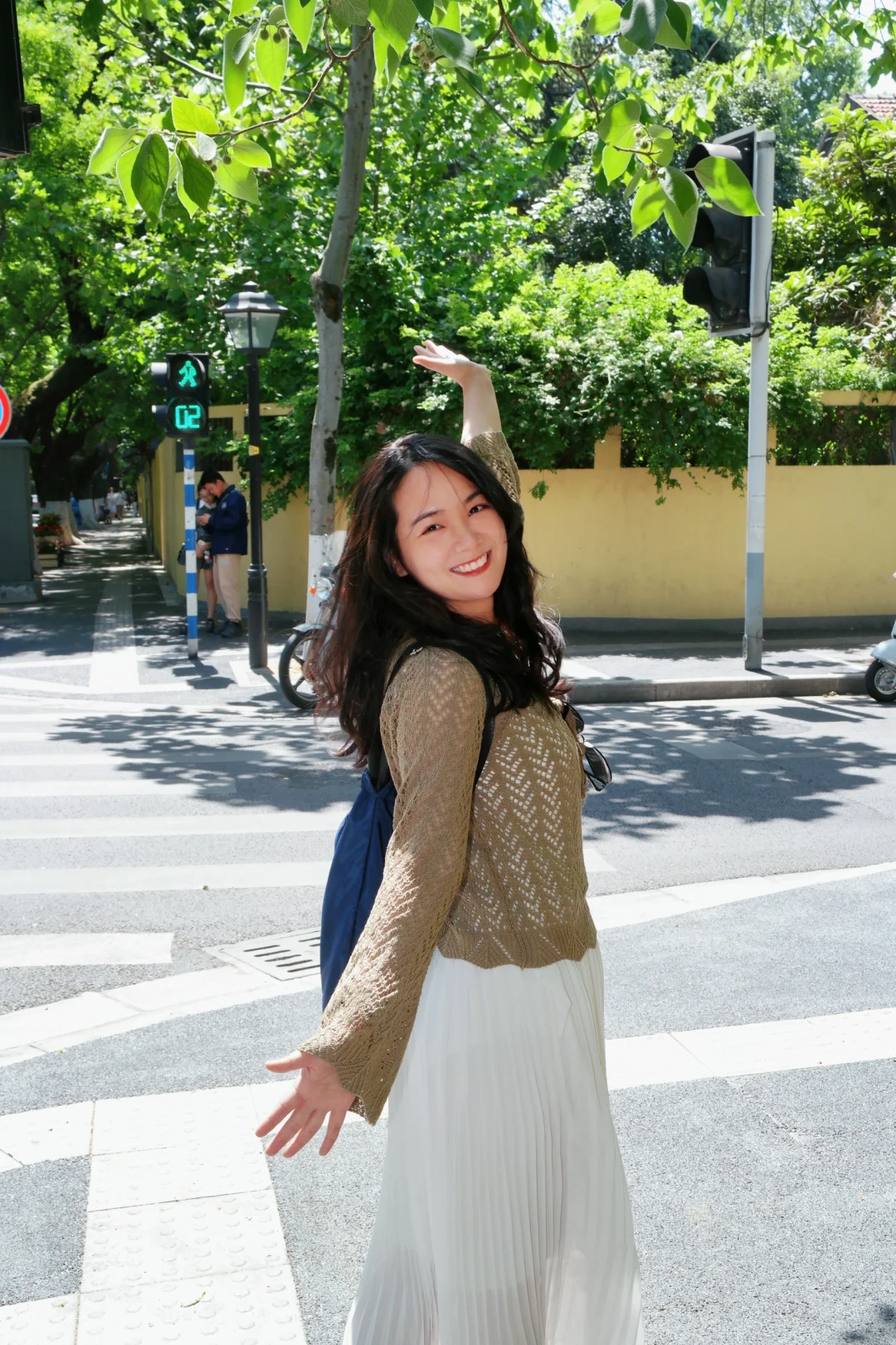 一个人的南京旅游怎么办？找约拍！