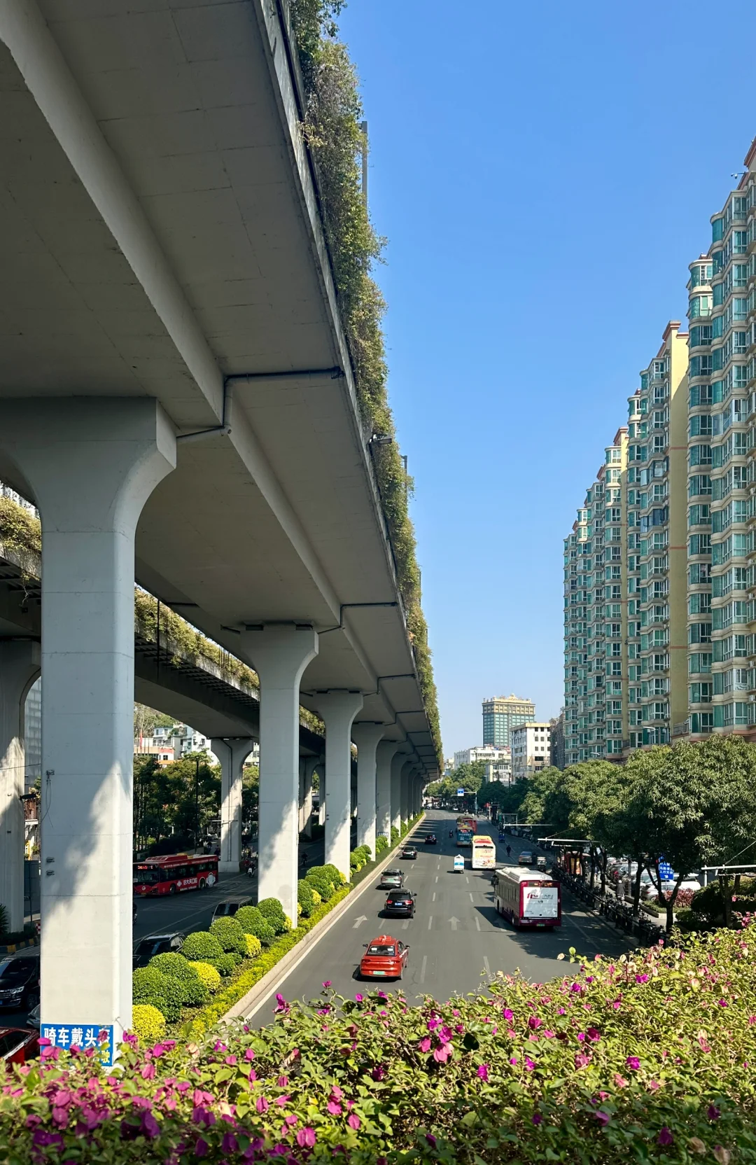 爱上一座城