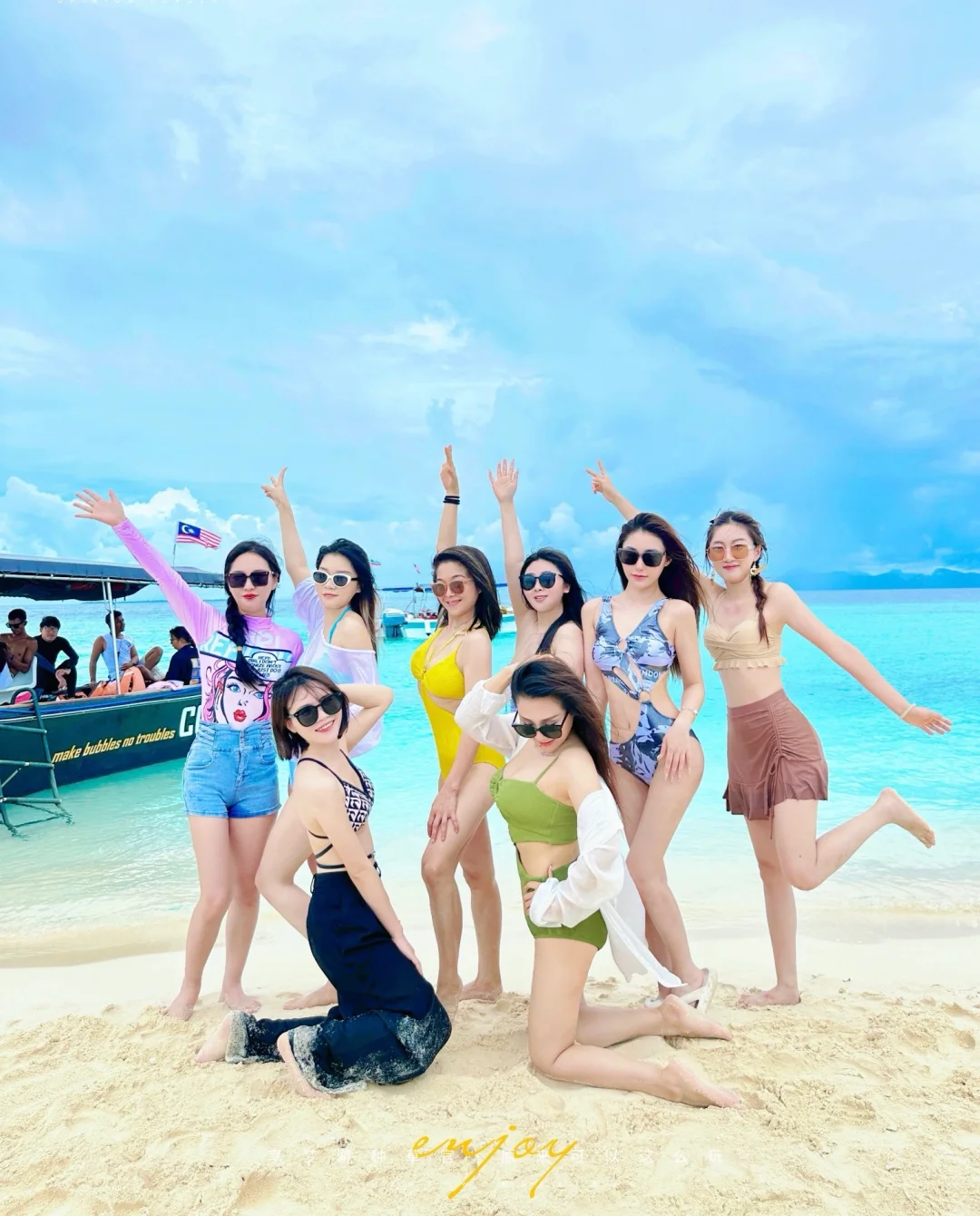 想找旅游搭子的看过来❣️