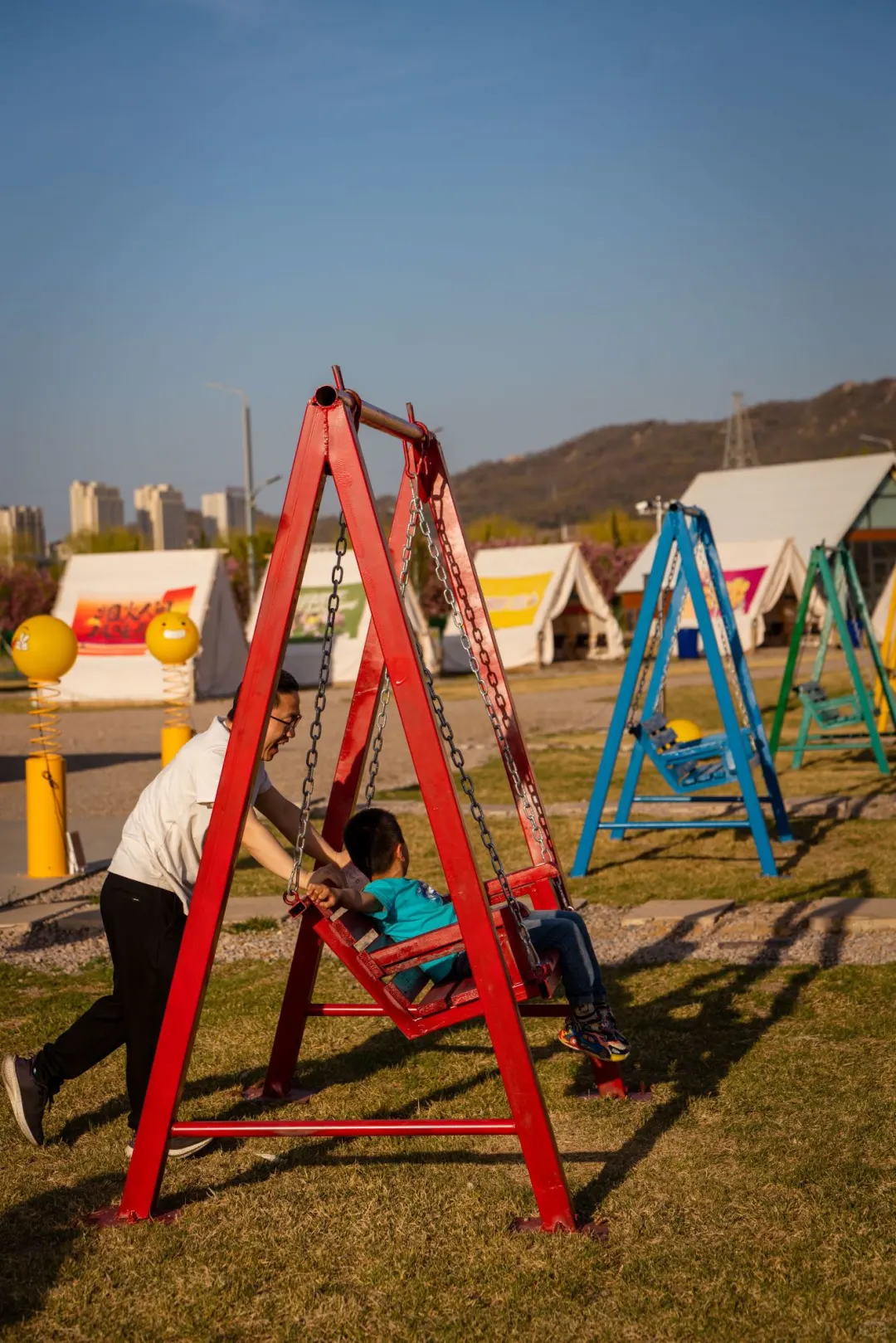 🌸🔥五一特辑!威海石岛赤山樱花节全攻