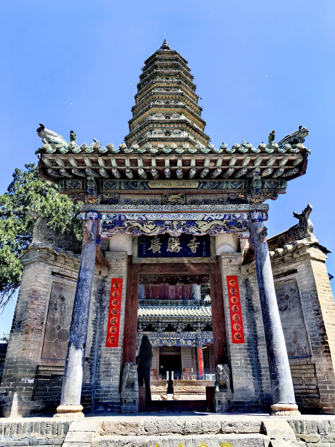 202504山西环线-D23-广胜寺&长治观音堂
