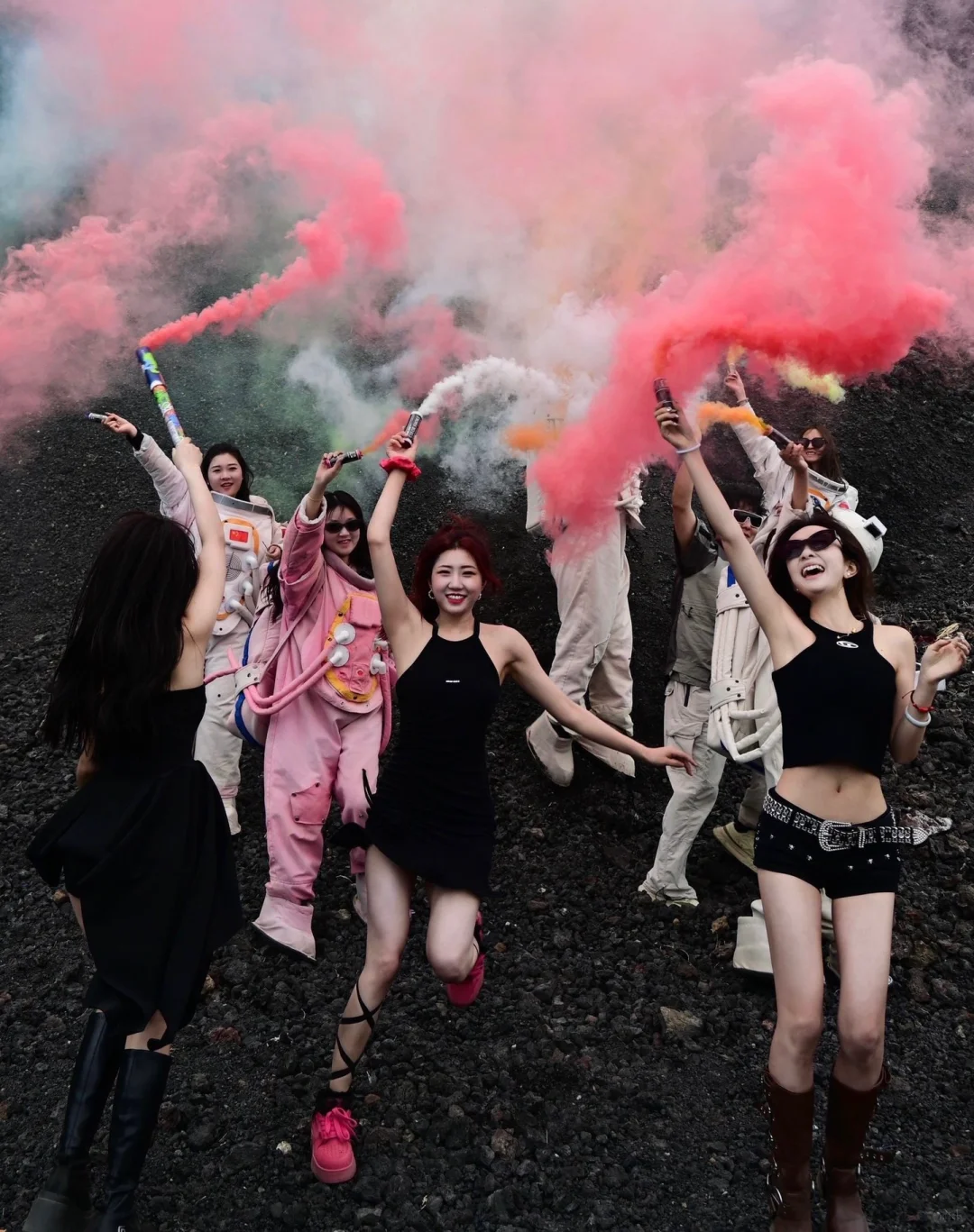 想找旅游搭子的看过来❣️