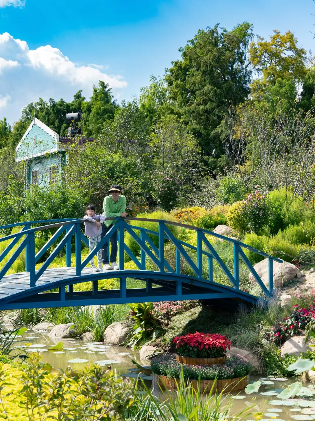 6年亲子游,我推荐这些地方(按年龄盘点)