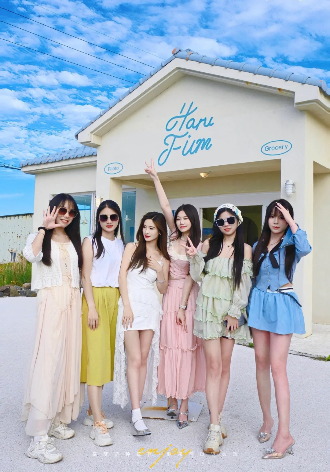 想找旅游搭子的看过来❣️