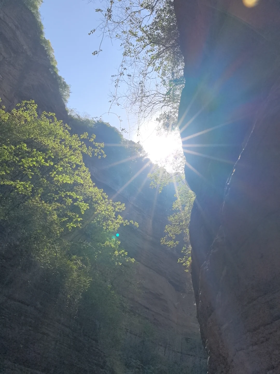 太行大峡谷