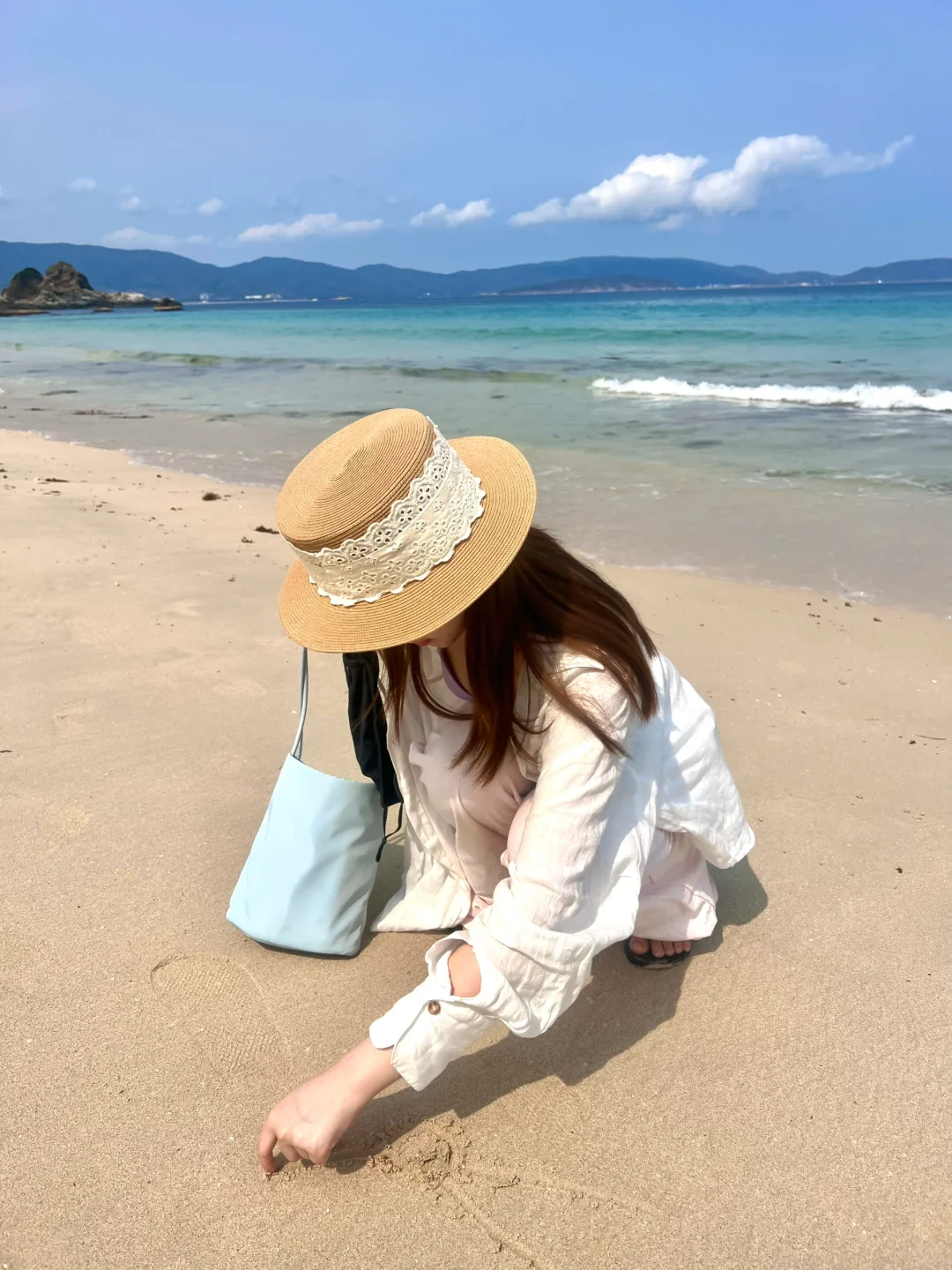 梦想变成海岛上的一颗椰子树可以吗🥥