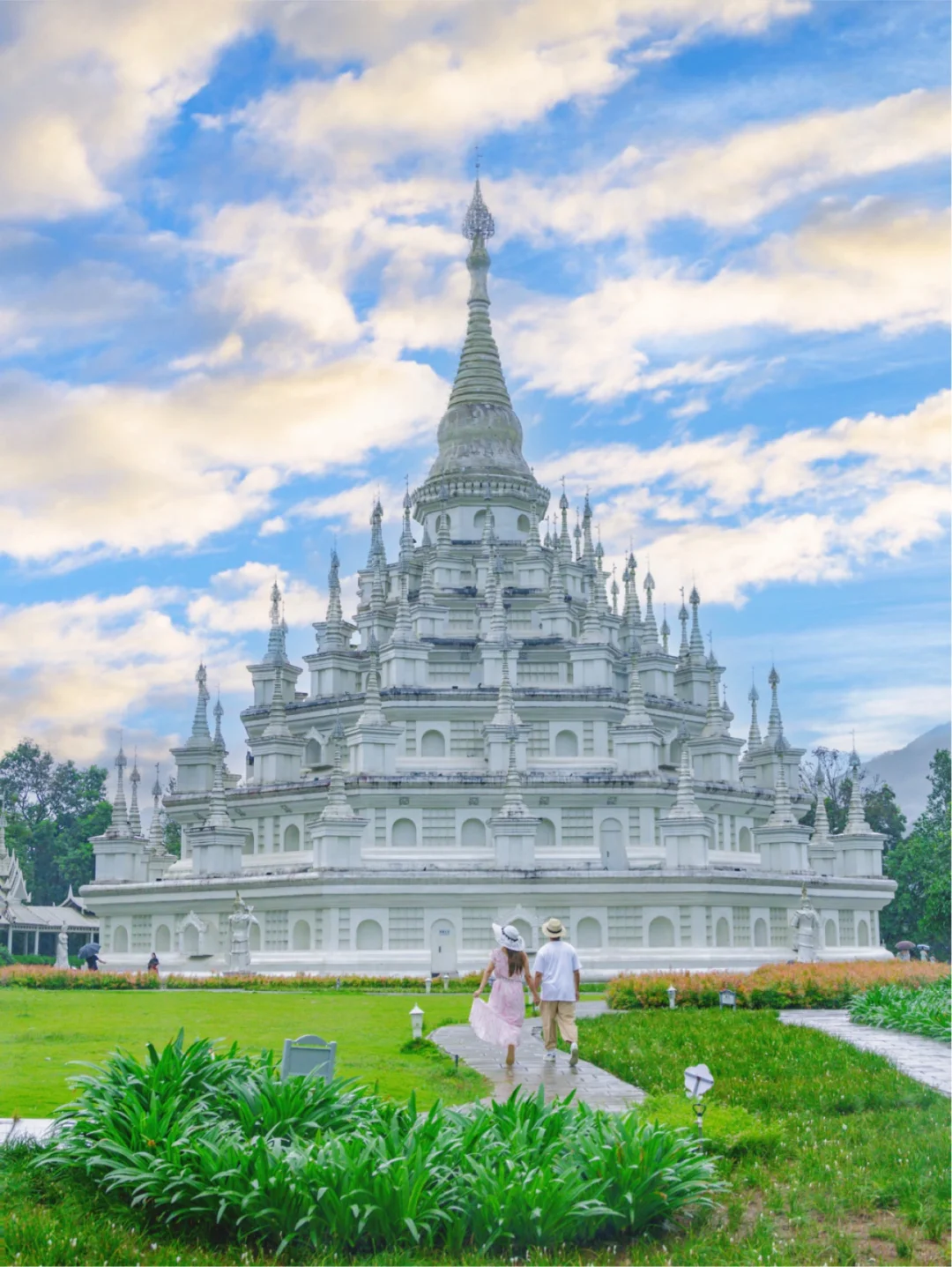 推荐9️⃣个适合五一端午假期出游旅行目的地