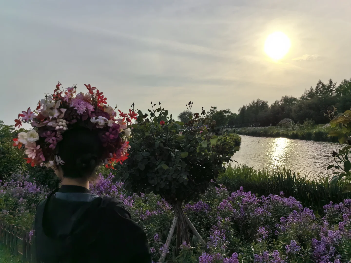 五一避开人潮！花海、湿地、乐园一次玩够！